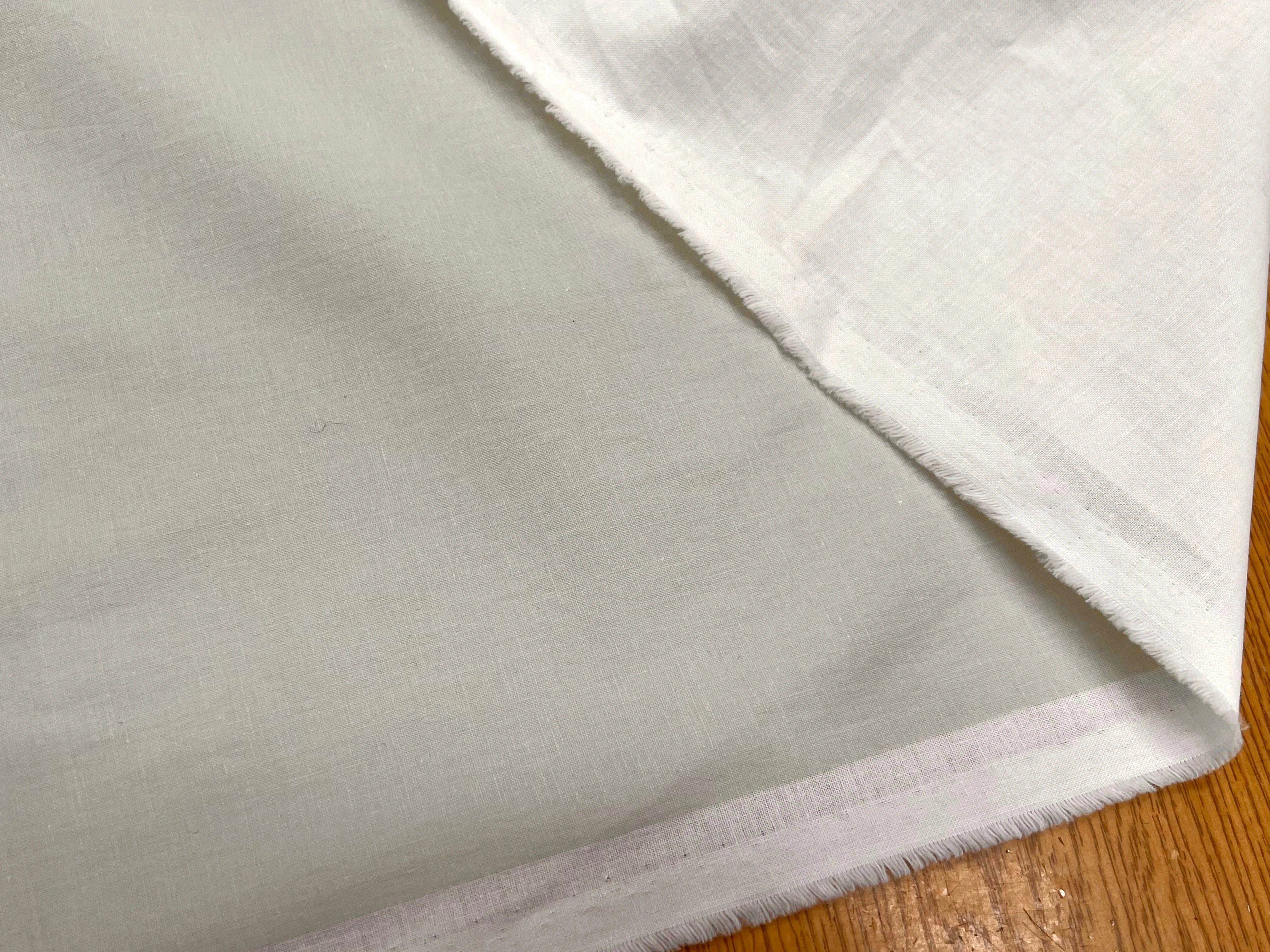 PERCALE DE COTON CHINTZÉ SNOW - My Little Coupon