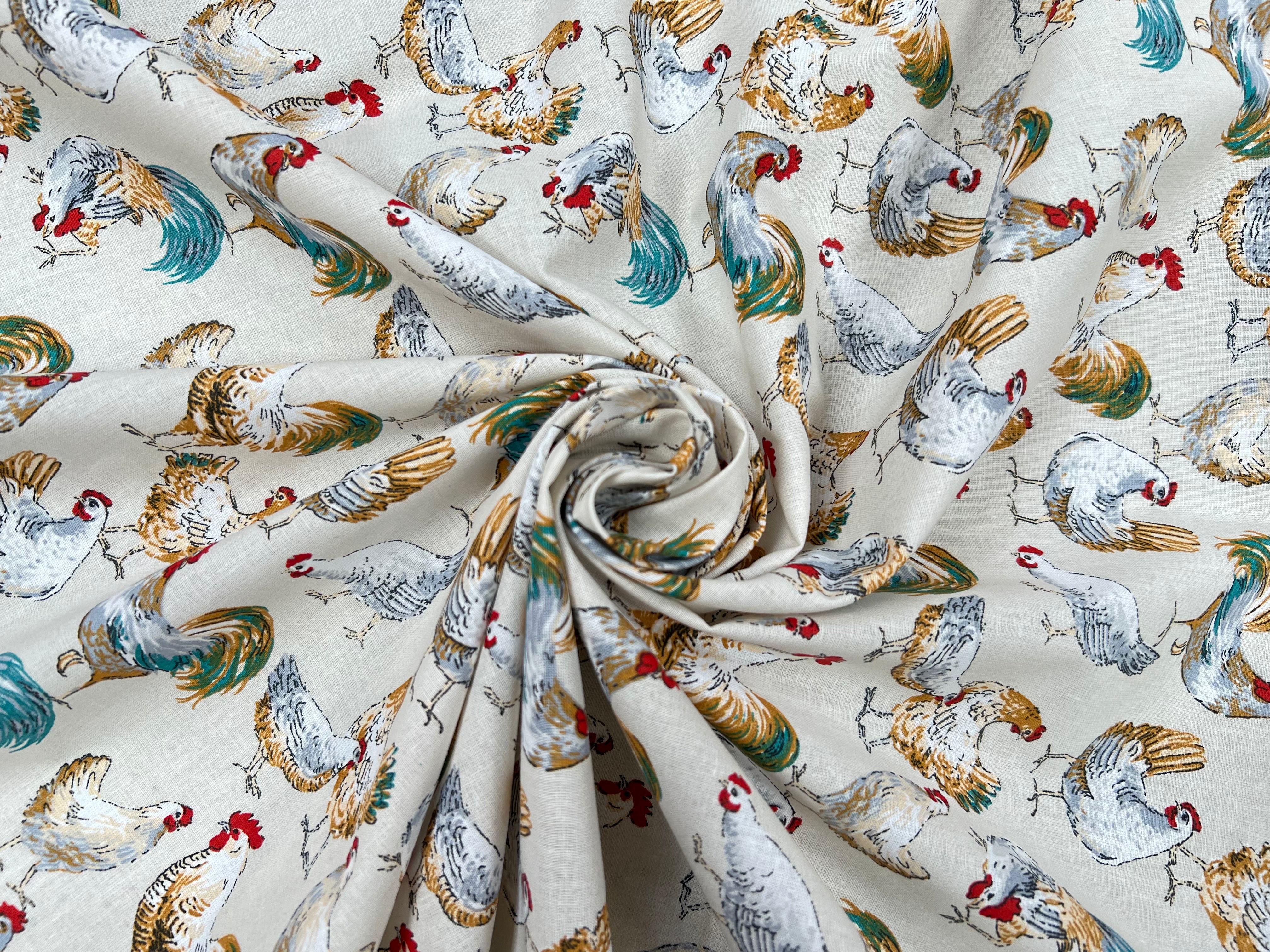 PERCALE DE COTON MONIQUE LIN - My Little Coupon