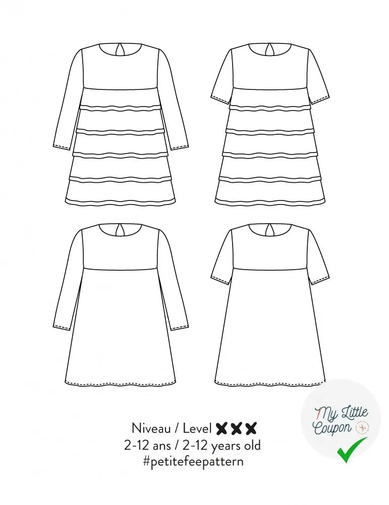 PETITE FEE- Atelier Scämmit - My Little Coupon