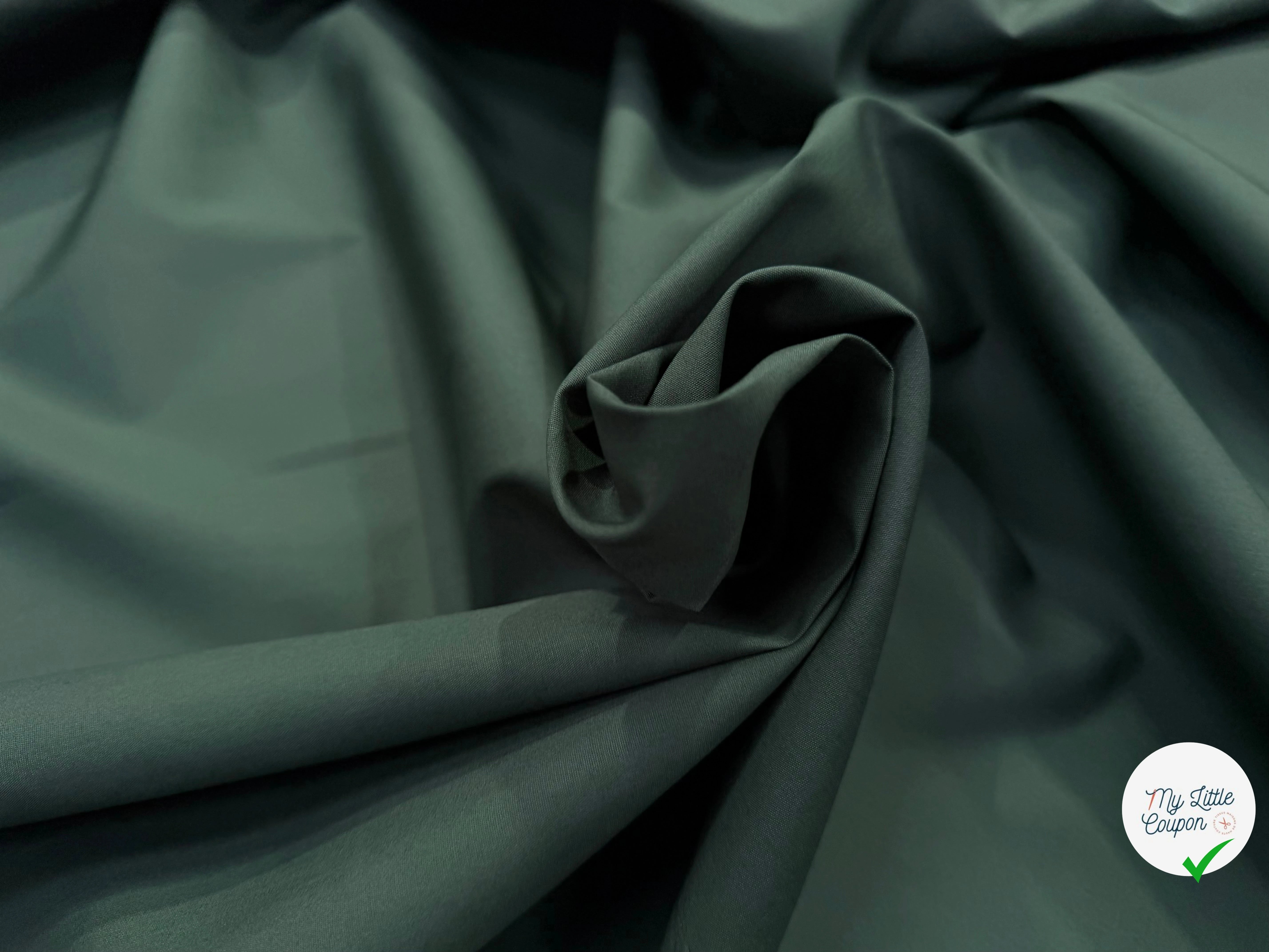 POPELINE DE COTON MALAKIT 150 CM - My Little Coupon