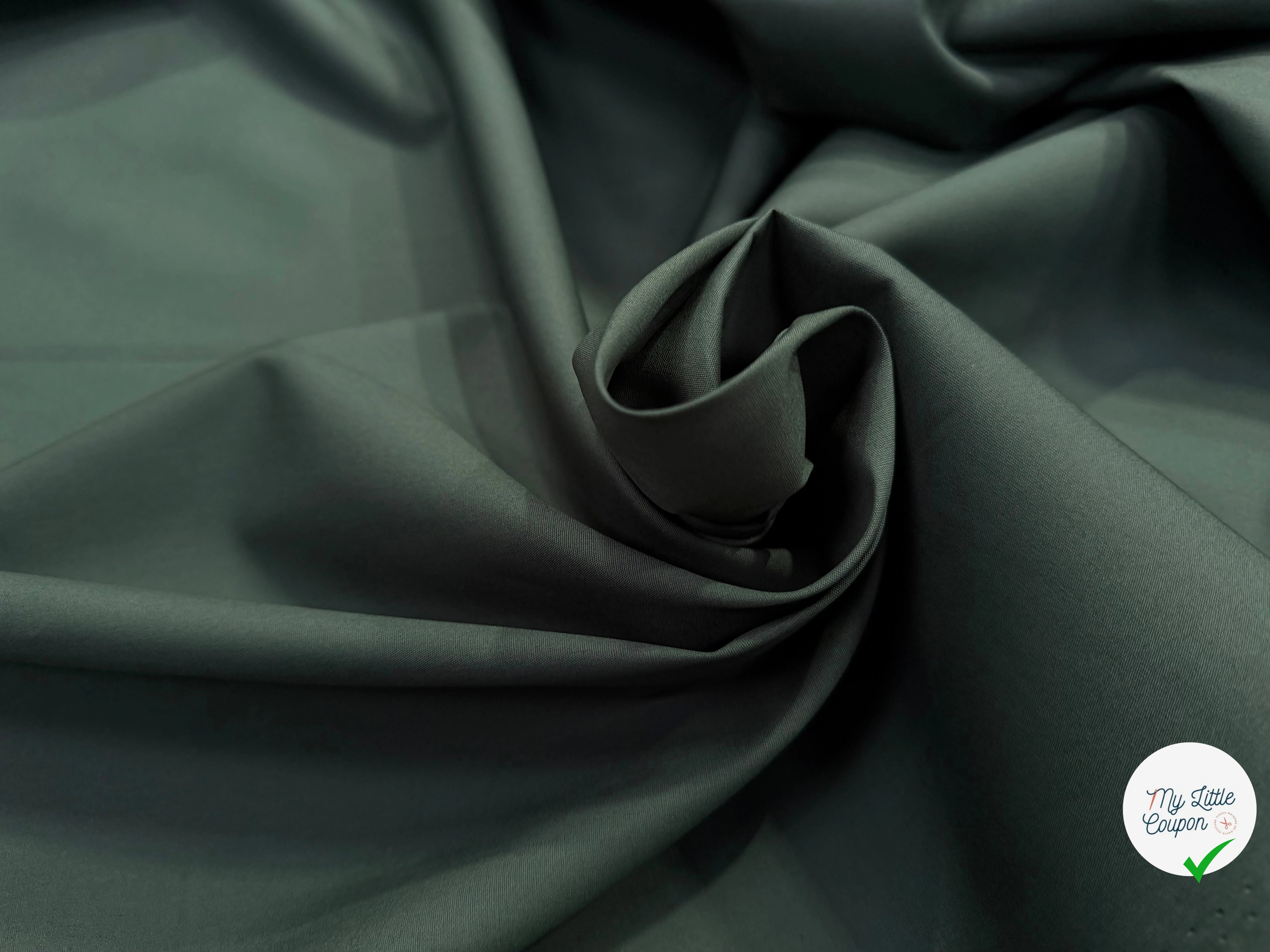POPELINE DE COTON MALAKIT 150 CM - My Little Coupon