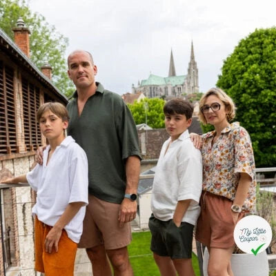 Patron Chouchou et Loulou – Du 34 au 48 – Germain Patrons - My Little Coupon