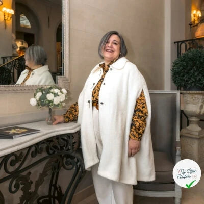 Patron Harold – Du 34 au 48 – Germain Patrons - My Little Coupon