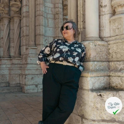 Patron Margaret – Du 34 au 48 – Germain Patrons - My Little Coupon