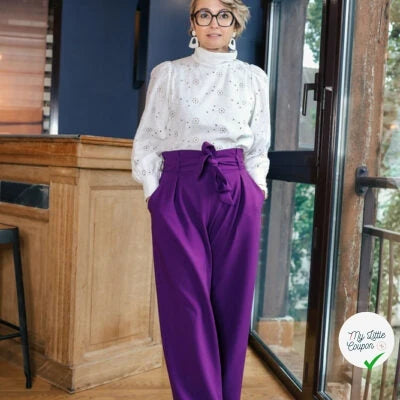 Patron Miranda – Du 46 au 60 – Germain Patrons - My Little Coupon