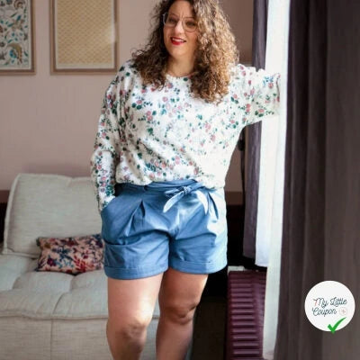 Patron Miranda – Du 46 au 60 – Germain Patrons - My Little Coupon