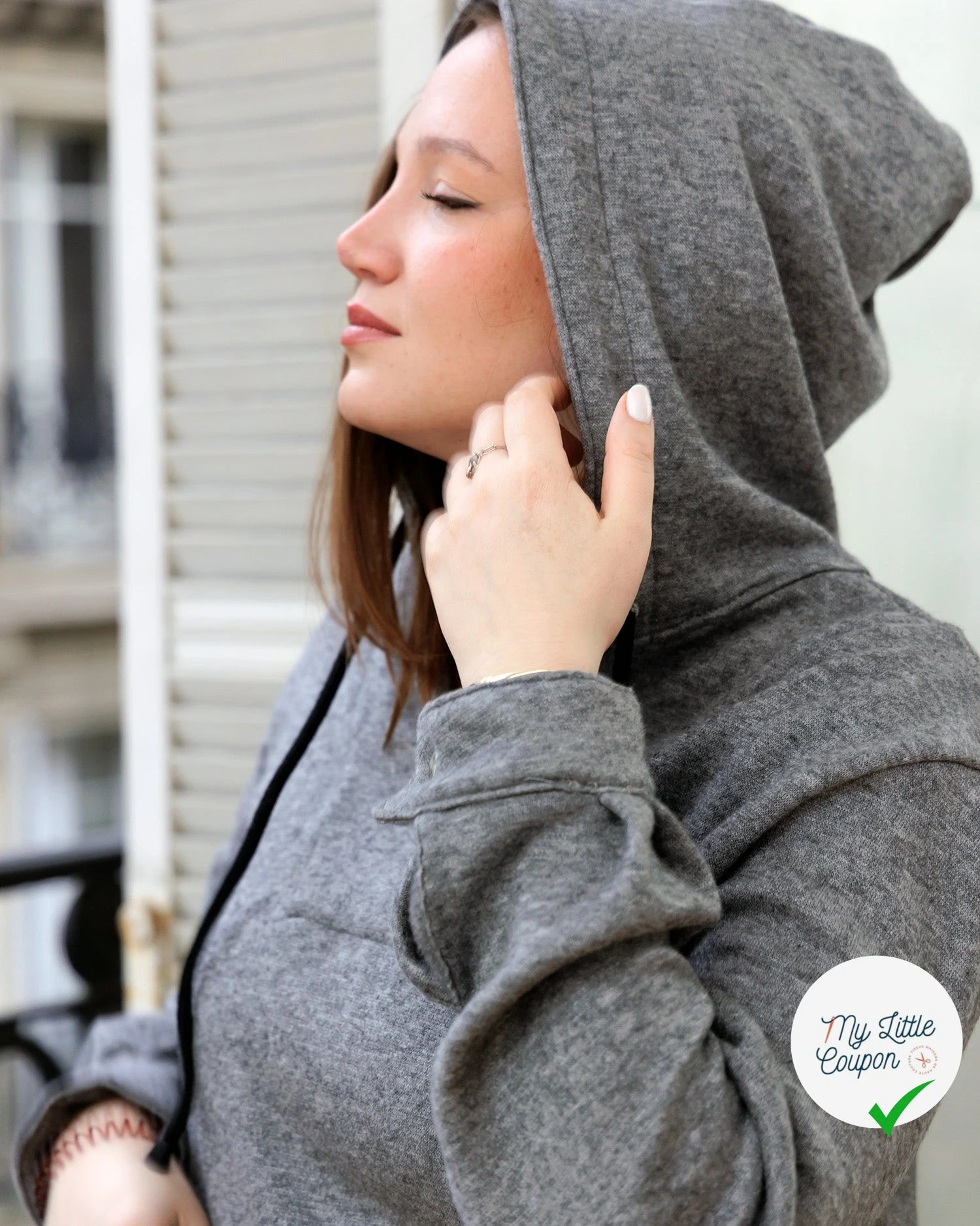 Patron Nyx - Vareuse - S/3XL - Moyen - My Little Coupon