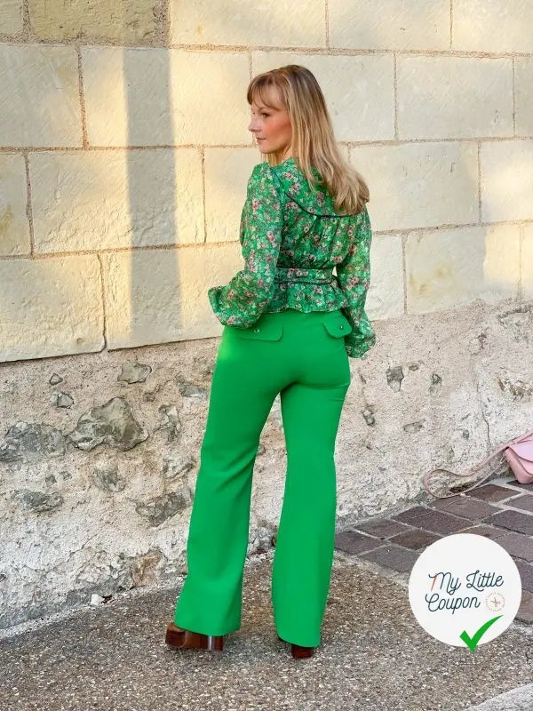 Patron Pochette pantalon “Mambo” - My Little Coupon