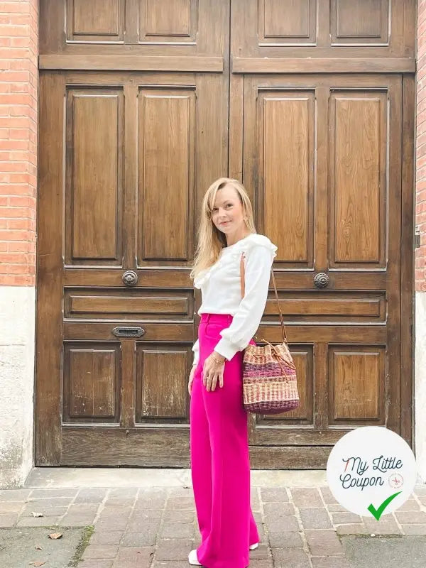 Patron Pochette pantalon “Mambo” - My Little Coupon