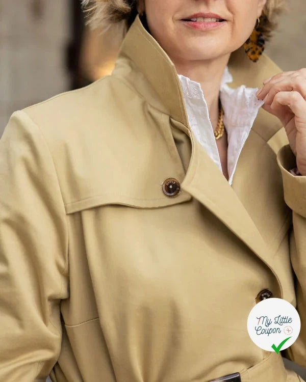 Patron Rachel – Du 34 au 48 – Germain Patrons - My Little Coupon