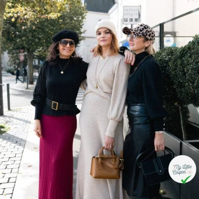 Patron Sharon – Du 34 au 48 – Germain Patrons - My Little Coupon