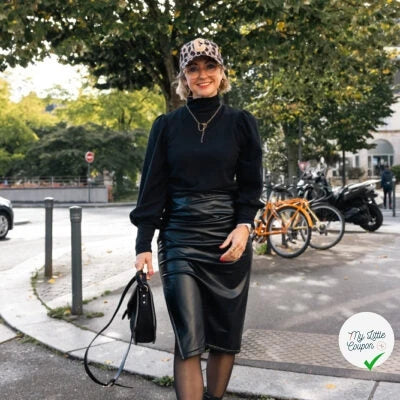 Patron Sharon – Du 34 au 48 – Germain Patrons - My Little Coupon