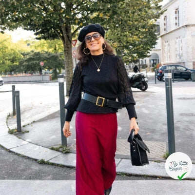 Patron Sharon – Du 34 au 48 – Germain Patrons - My Little Coupon
