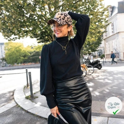 Patron Sharon – Du 34 au 48 – Germain Patrons - My Little Coupon