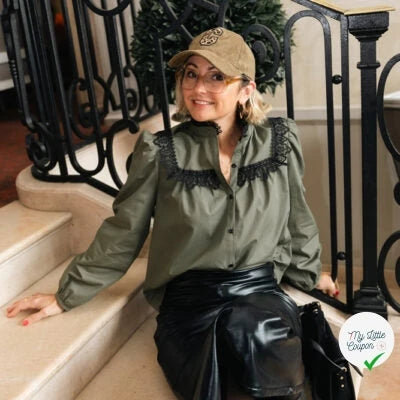 Patron Tessa – Du 34 au 48 – Germain Patrons - My Little Coupon