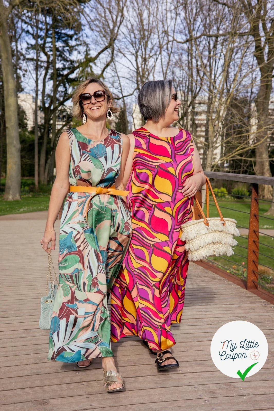 Patron de couture Robe Charlize Summer 34/48 – Germain Patrons - My Little Coupon