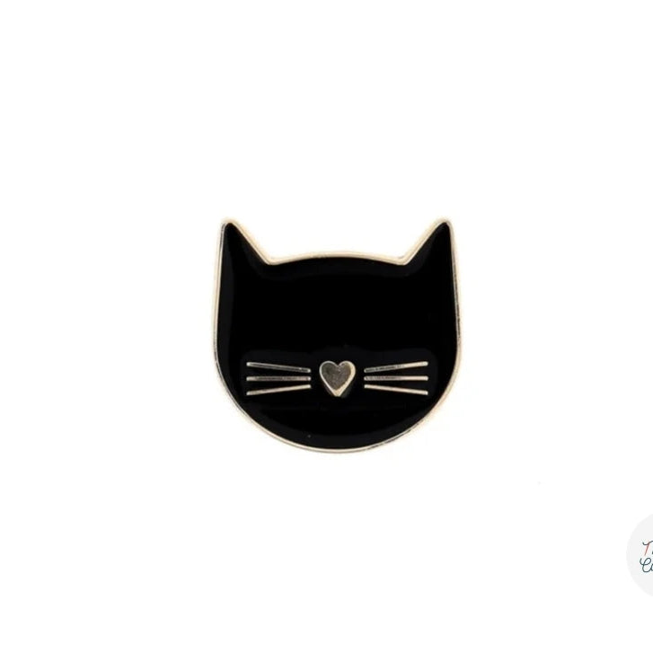 Porte aiguille aimanté chat - My Little Coupon