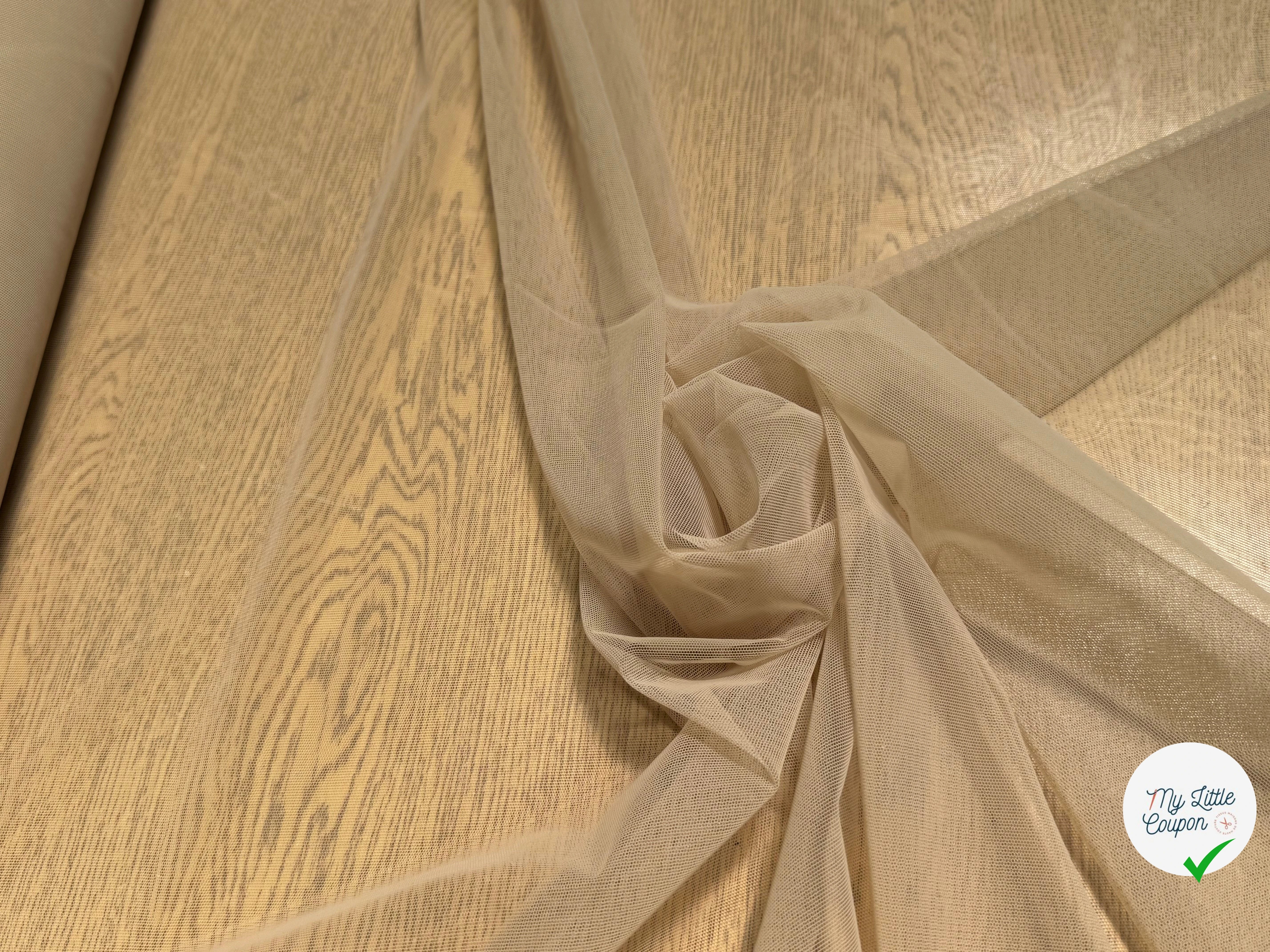RESILLE STRETCH BEIGE - My Little Coupon