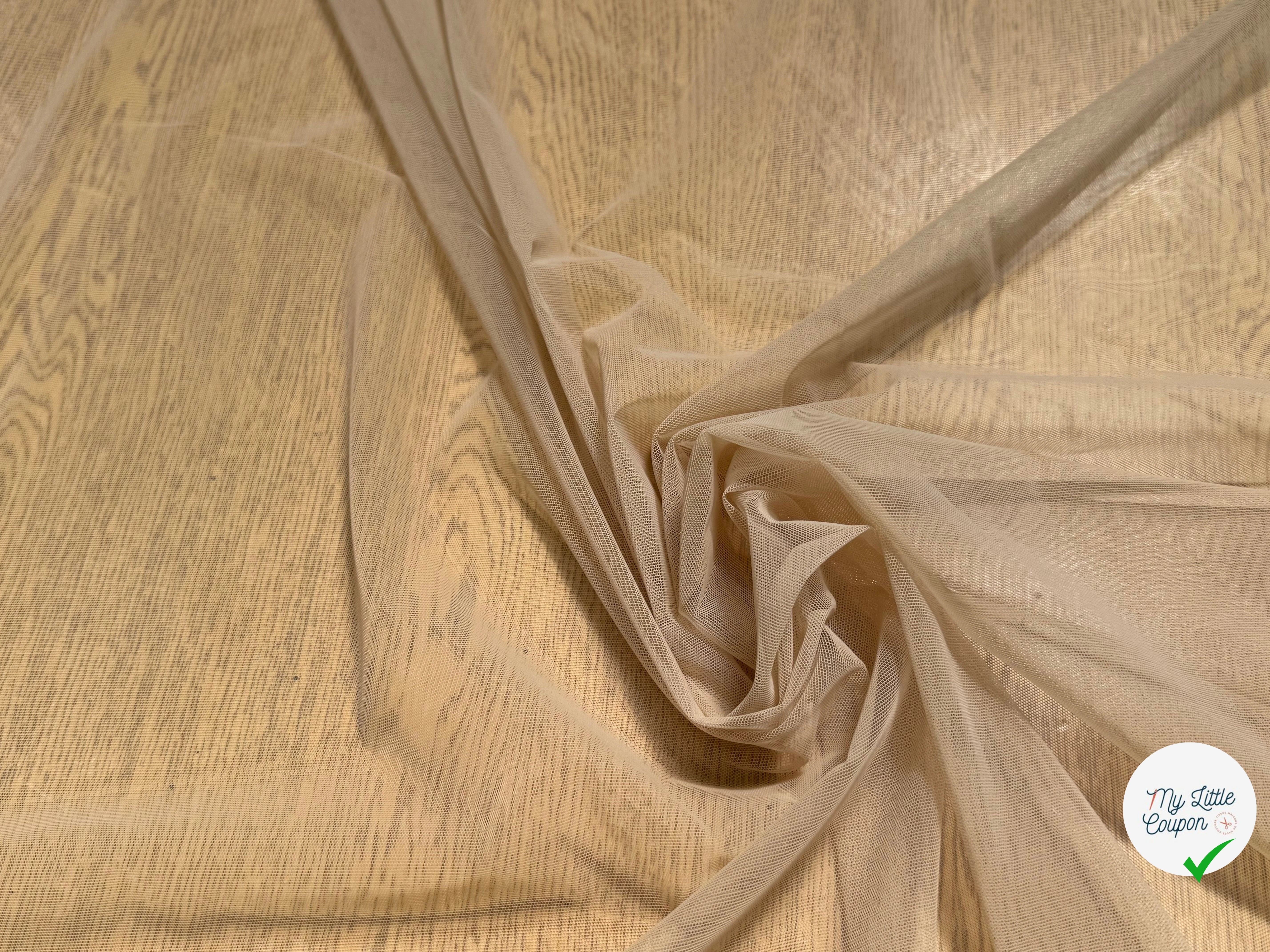RESILLE STRETCH BEIGE - My Little Coupon