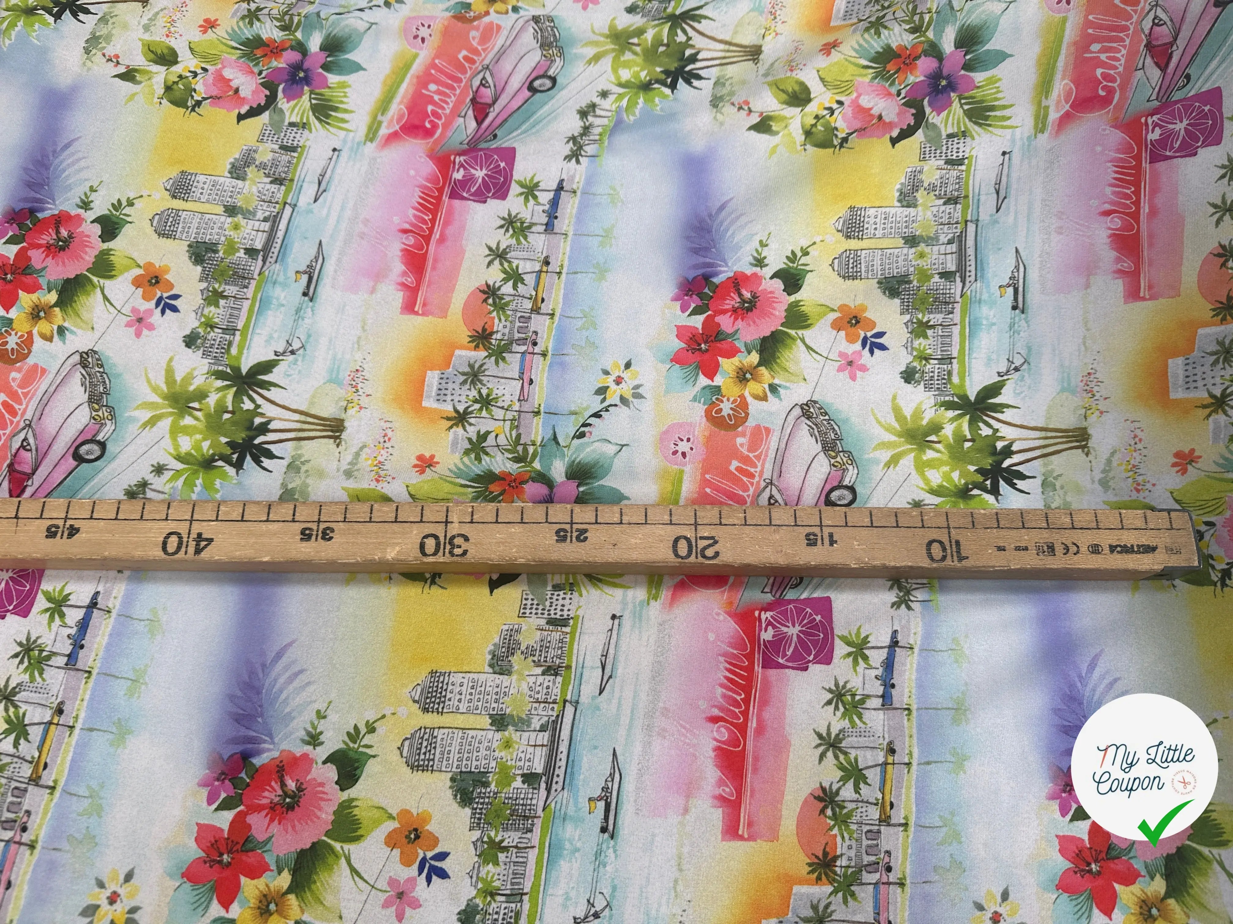 SATIN AMBIANCE AMERICAN DREAM - My Little Coupon