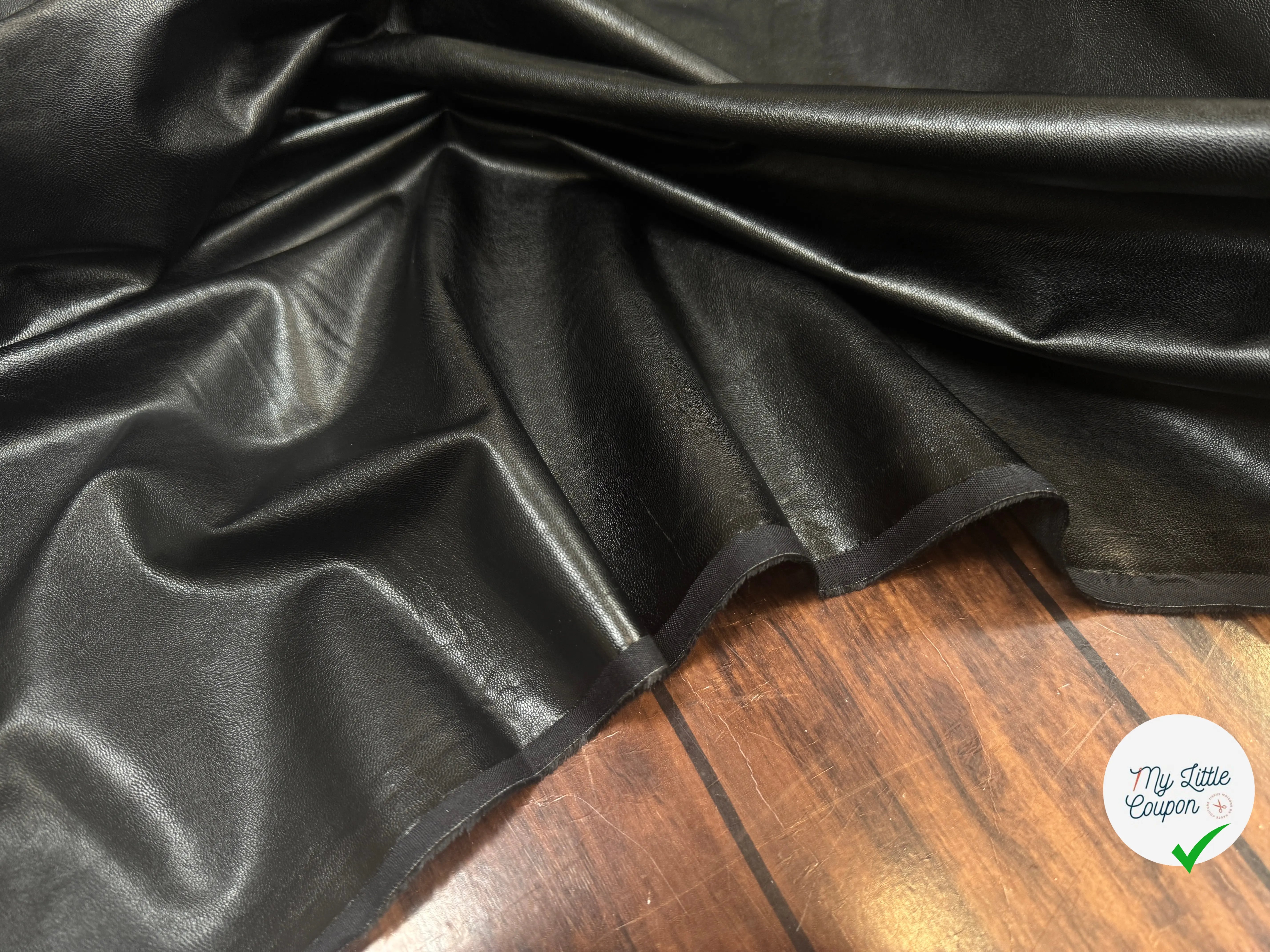 SATIN CUIR ESPRIT SERPENT - My Little Coupon