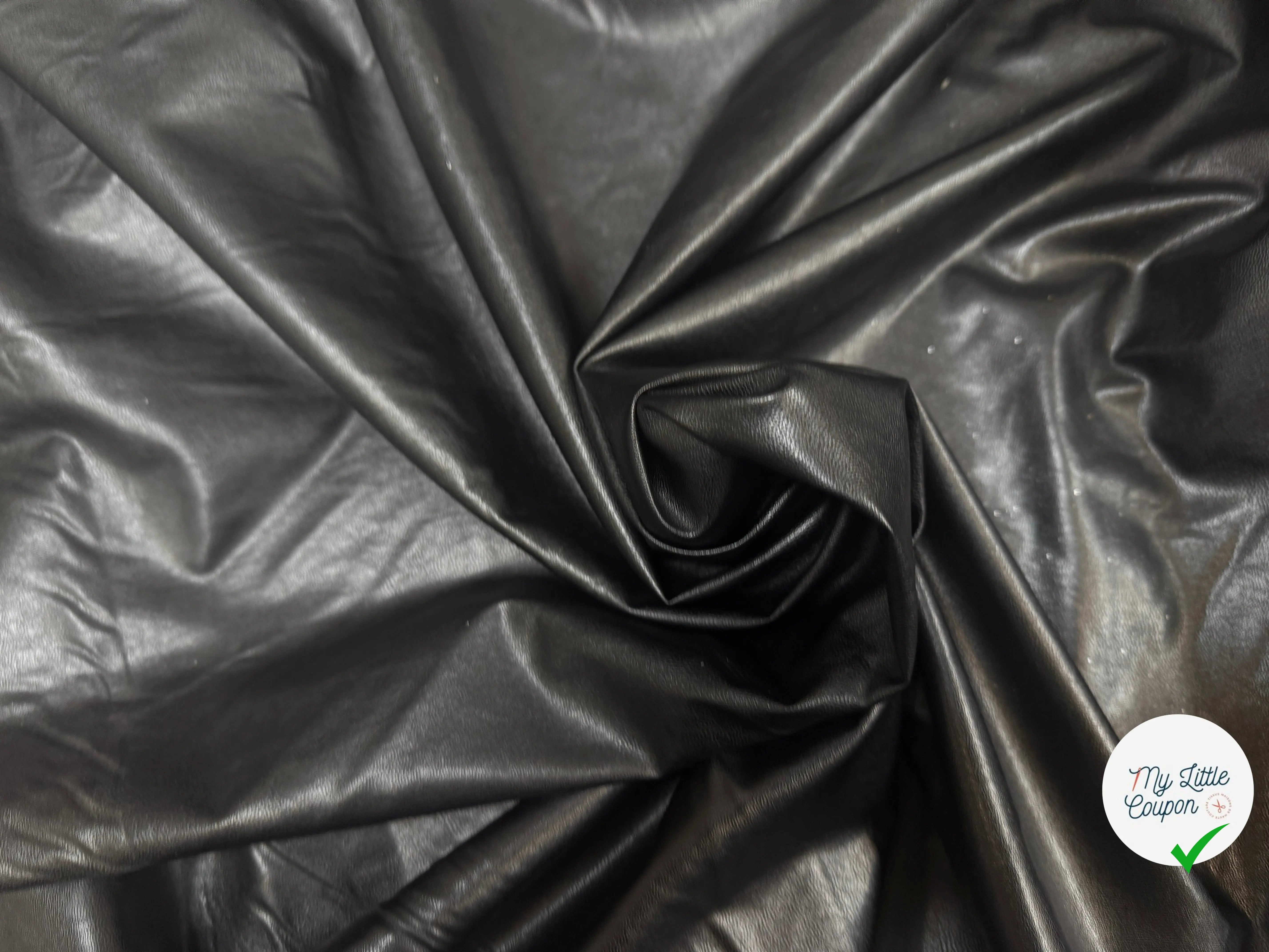 SATIN CUIR ESPRIT SERPENT - My Little Coupon