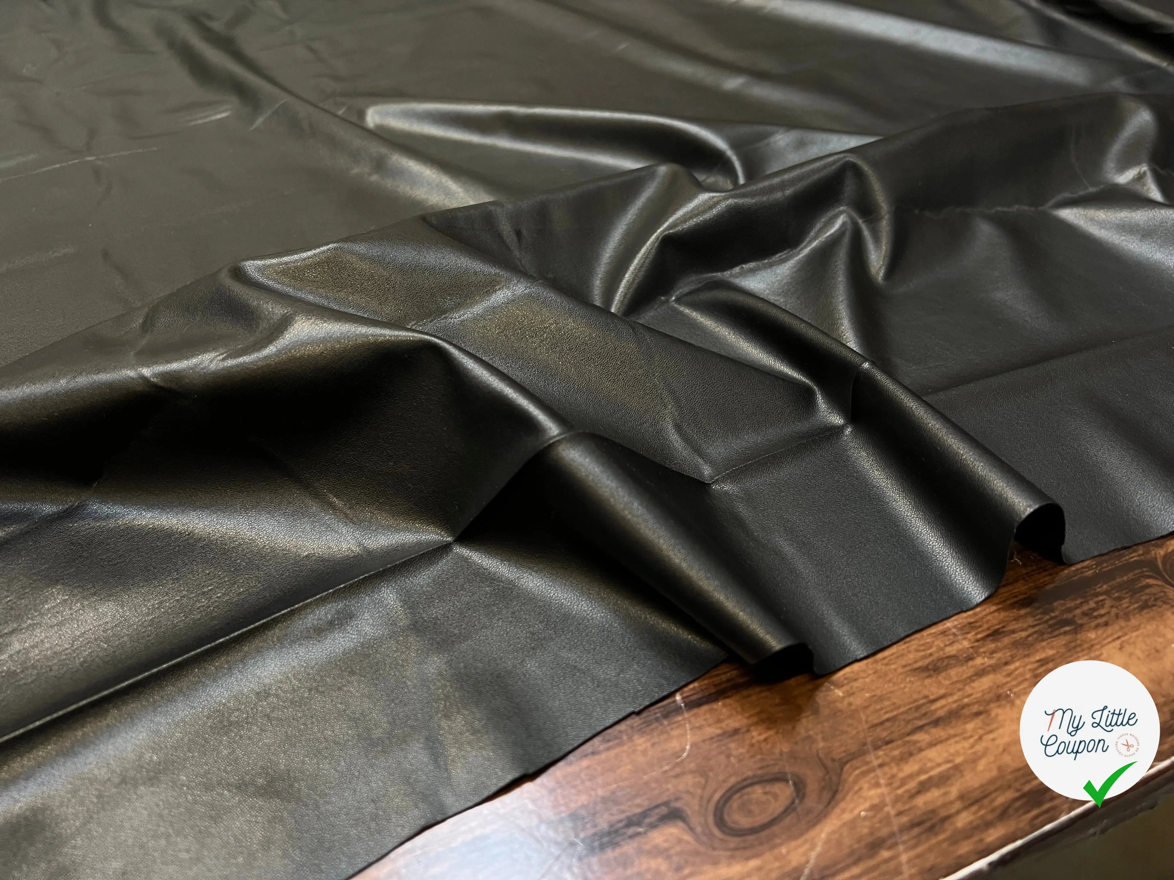 SATIN CUIR SOUPLE QUALITÉ COUTURE - My Little Coupon