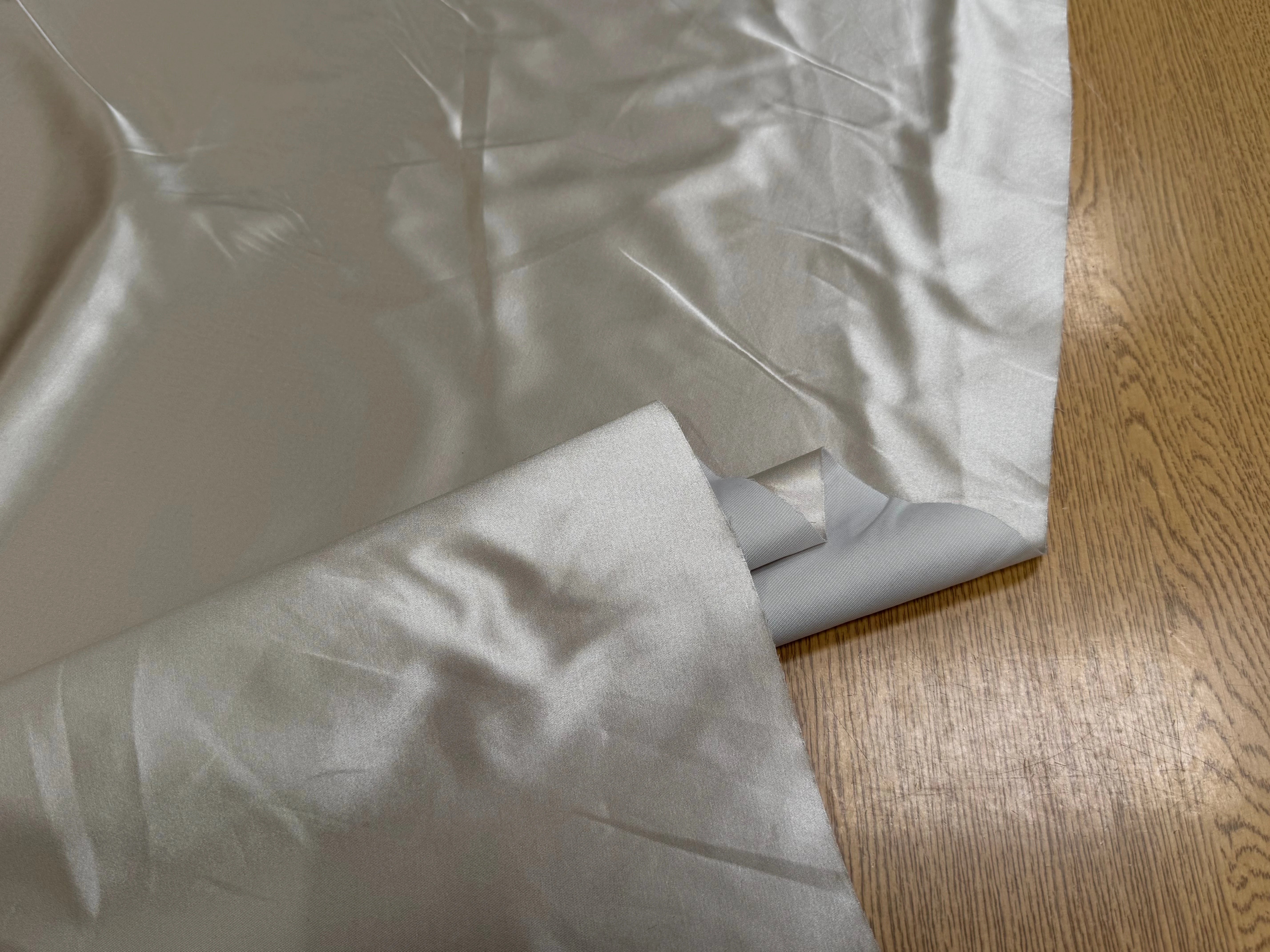 SATIN DE COTON THERMOCOLLÉ BEIGE - My Little Coupon