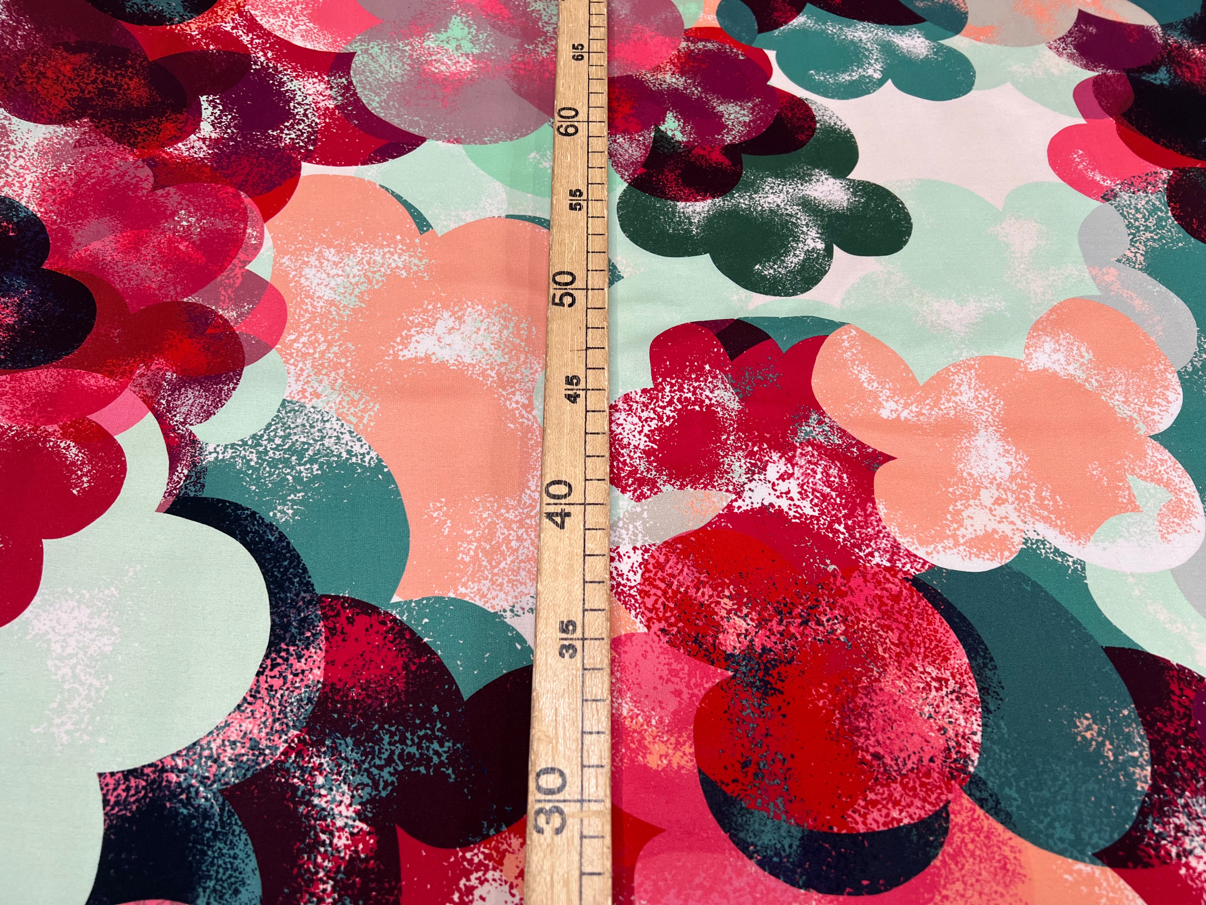 SATIN DE SOIE BULLES DE REVESÂ - My Little Coupon