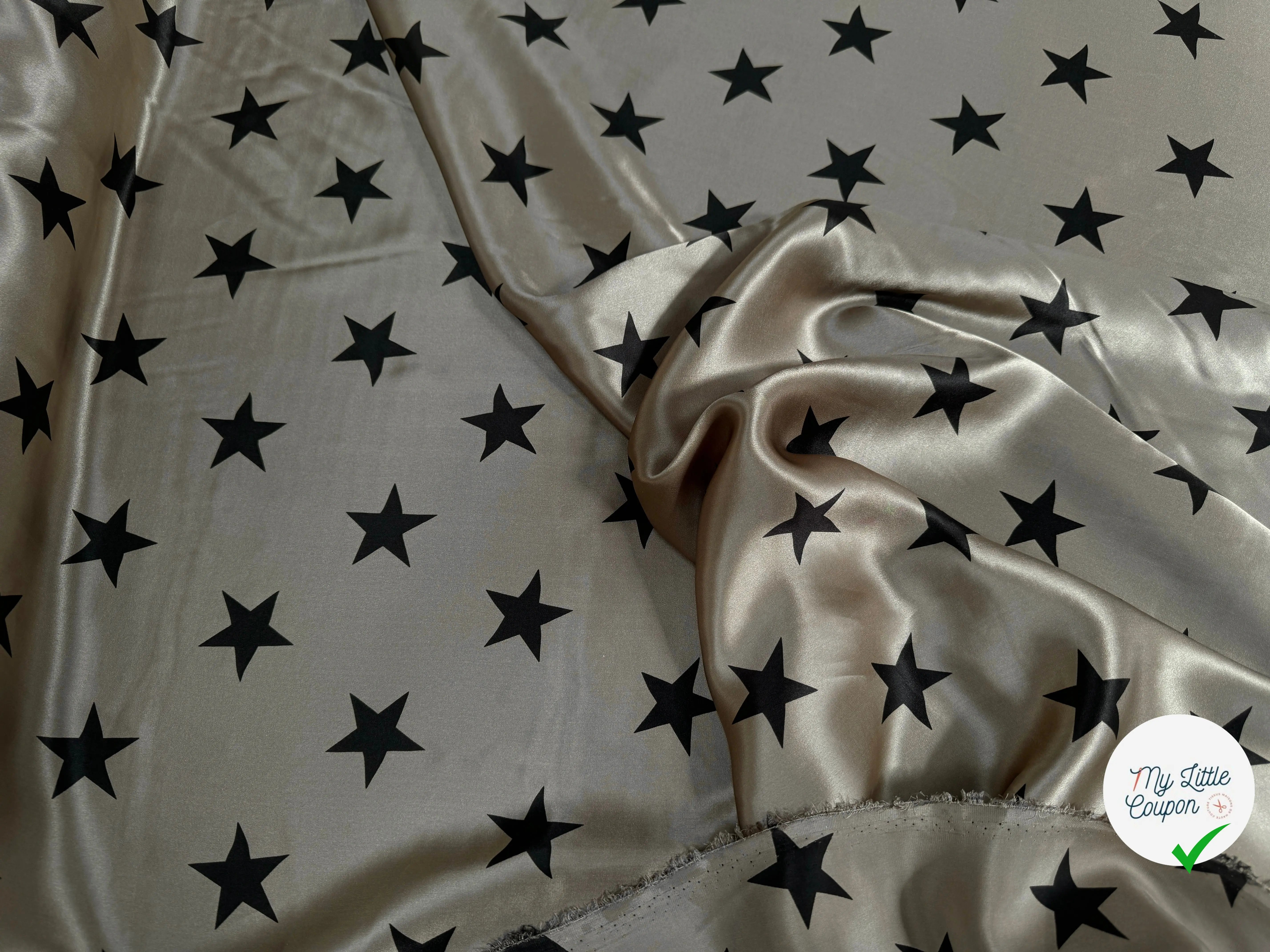 SATIN DE SOIE MAGICAL STAR - My Little Coupon
