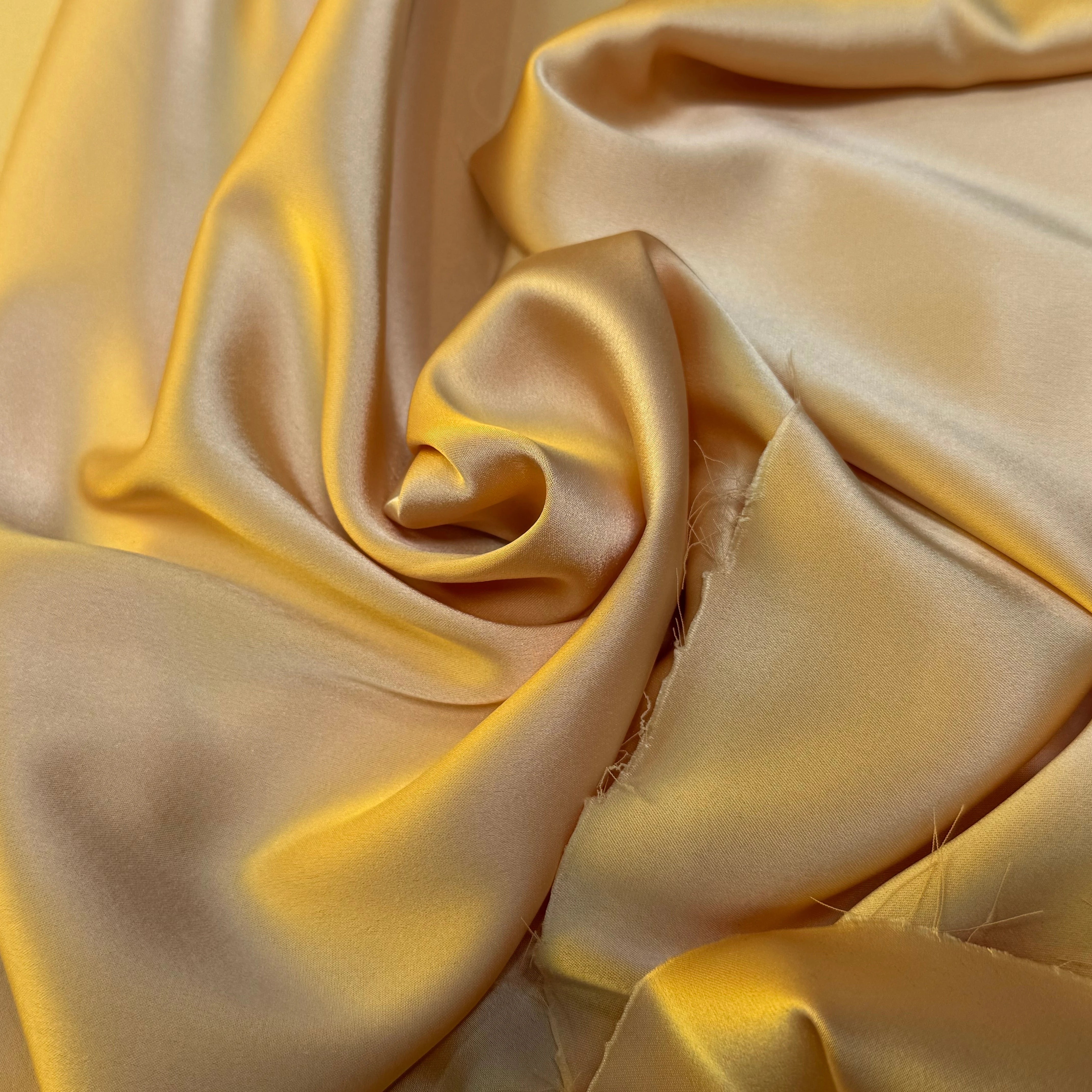 SATIN FLUIDE ACETATE FROID ORANGE ULTRA BEAU - My Little Coupon