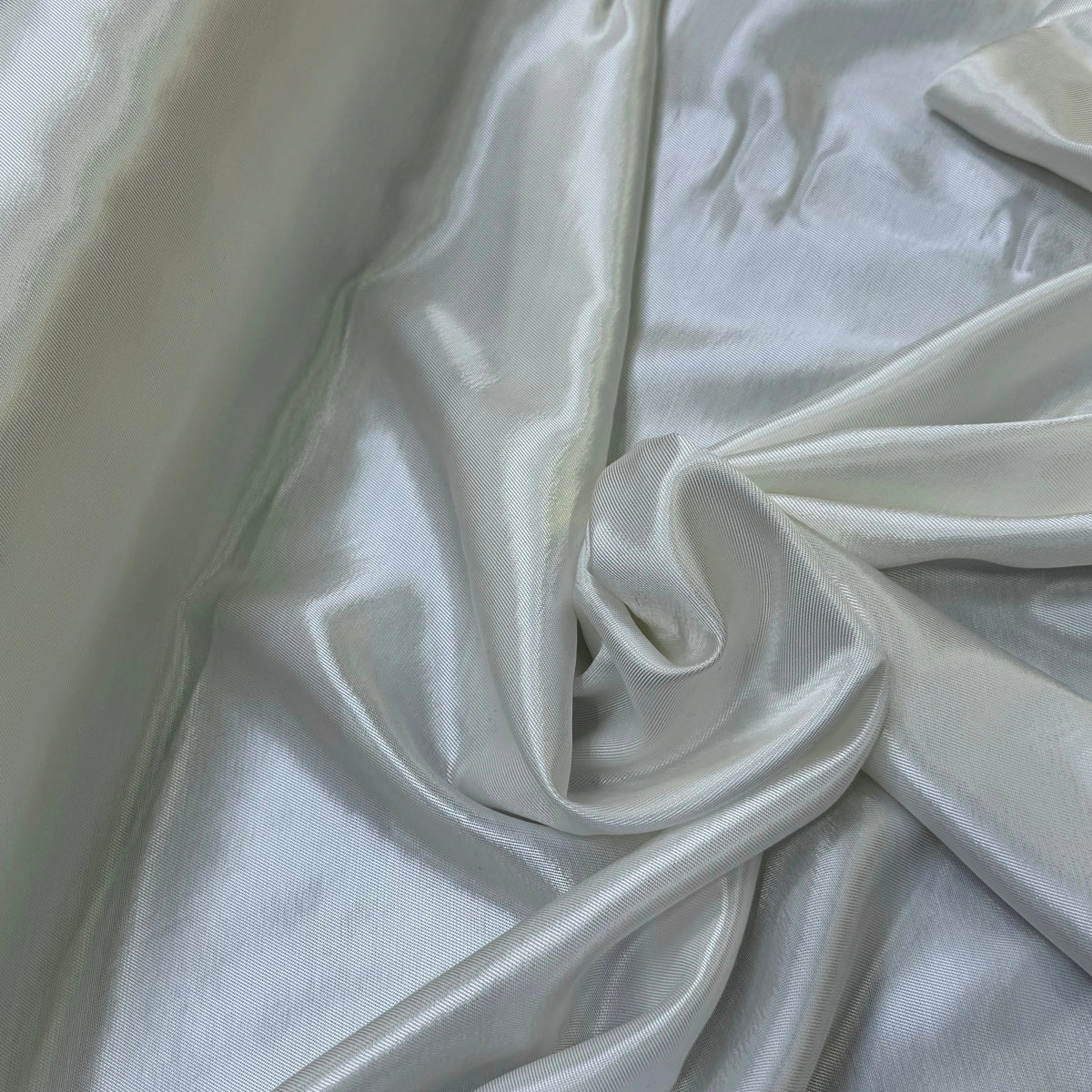 SATIN LOURD TWILL VISCOSE DOUCE ECRU - My Little Coupon