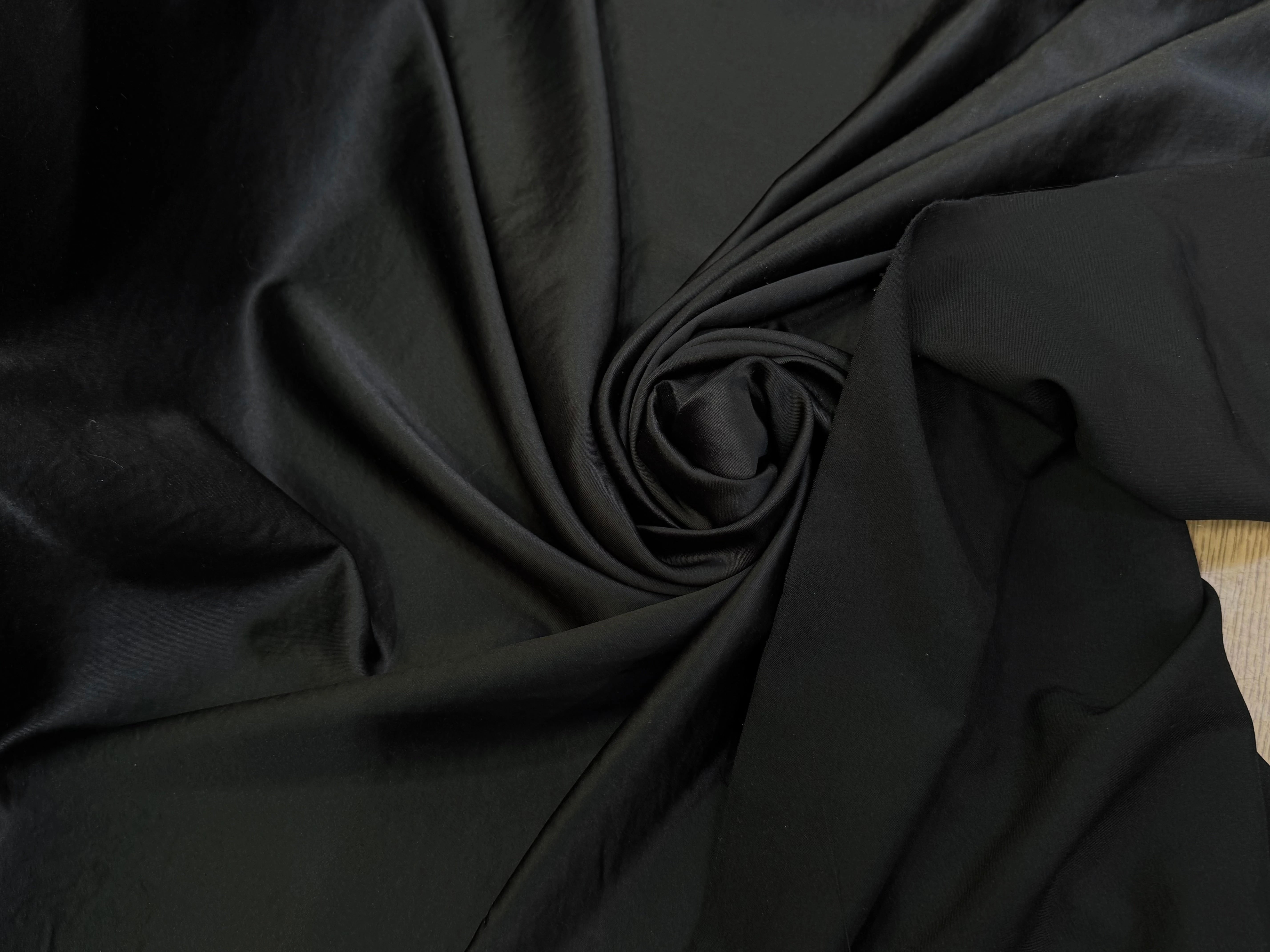 SATIN STRETCH FLUIDE NOIR 150 - My Little Coupon