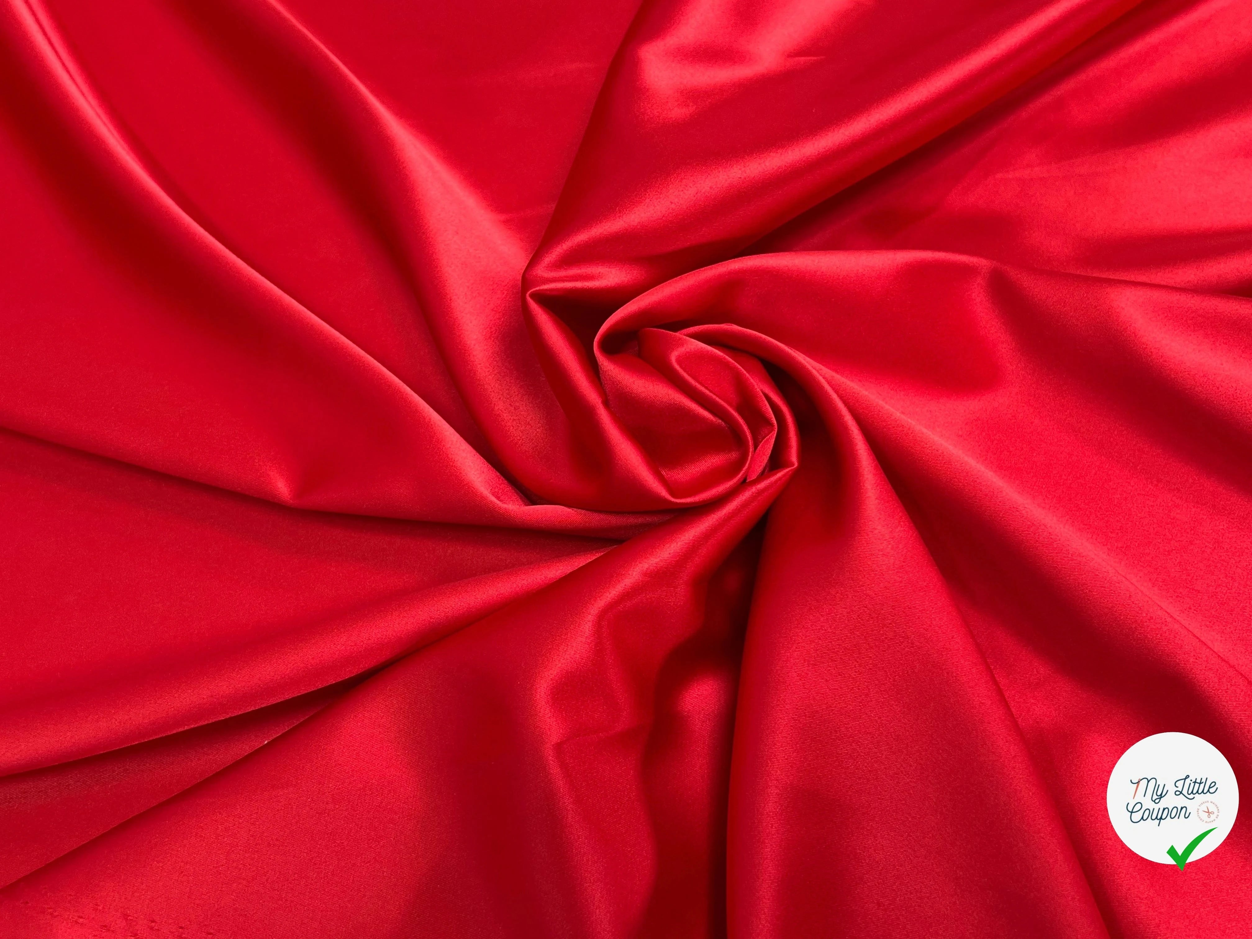 SATIN STRETCH FLUIDE ROUGE CHEERY - My Little Coupon