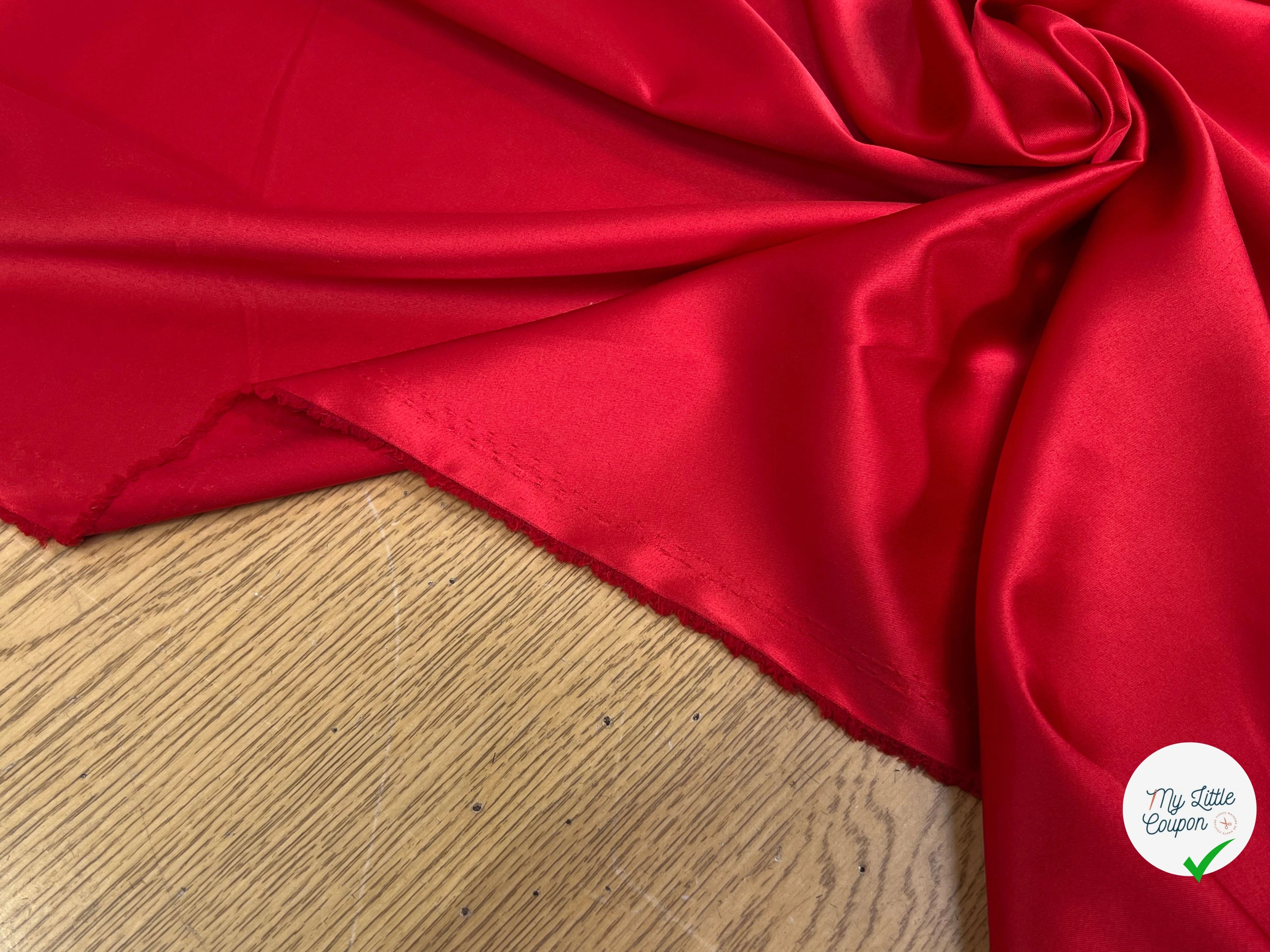 SATIN STRETCH FLUIDE ROUGE CHEERY - My Little Coupon