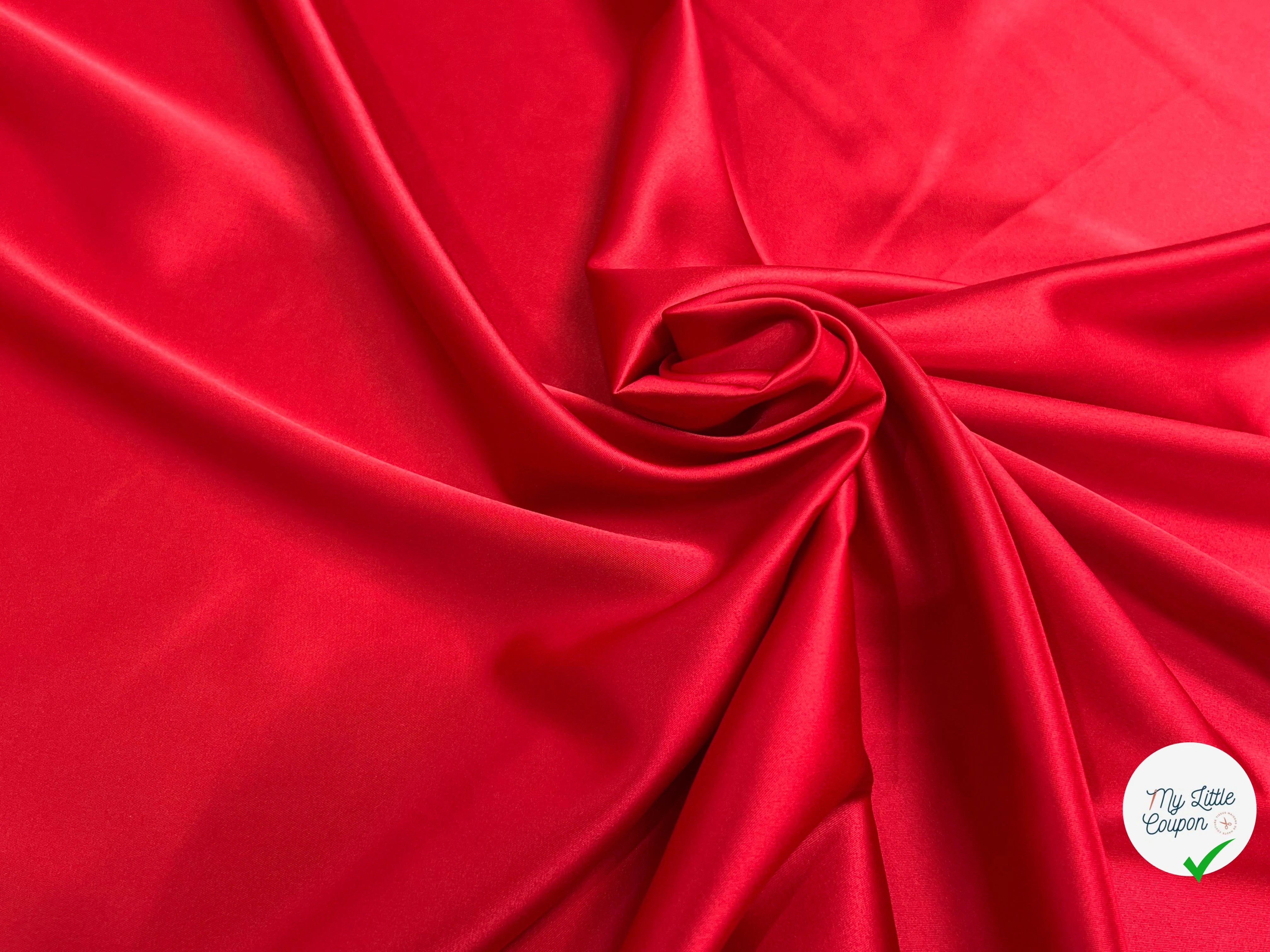 SATIN STRETCH FLUIDE ROUGE CHEERY - My Little Coupon