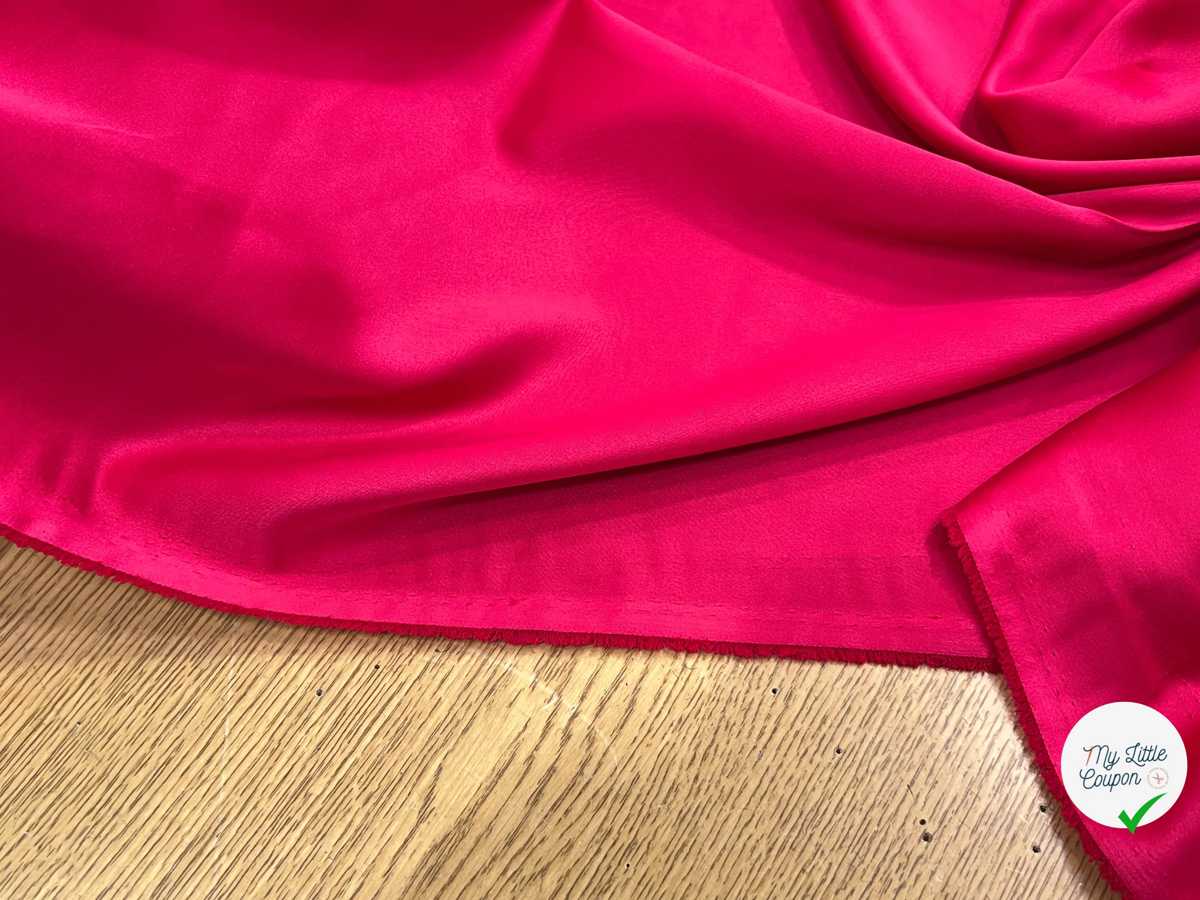 SATIN STRETCH FLUIDE ROUGE CLAIR - My Little Coupon