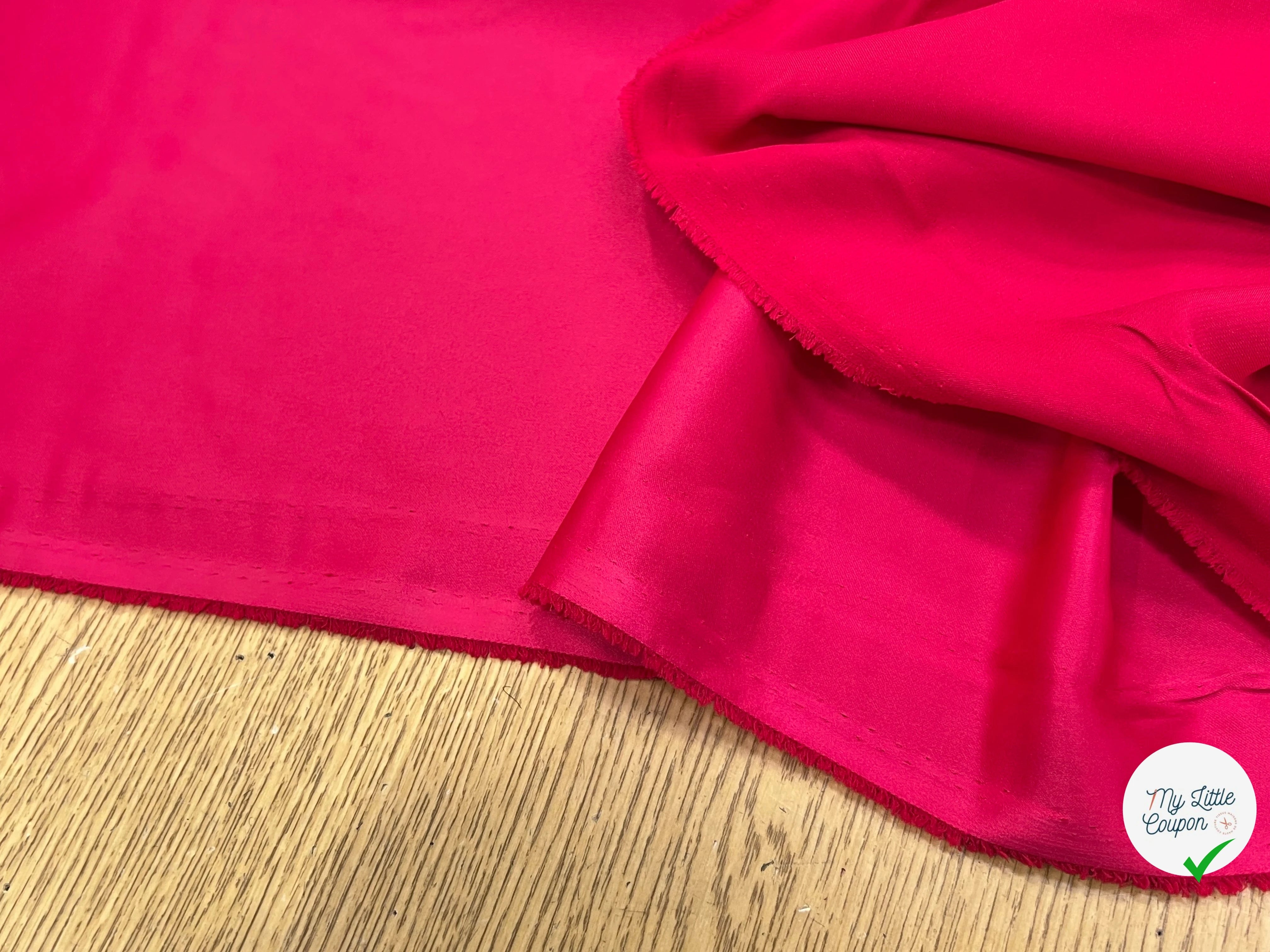 SATIN STRETCH FLUIDE ROUGE CLAIR - My Little Coupon