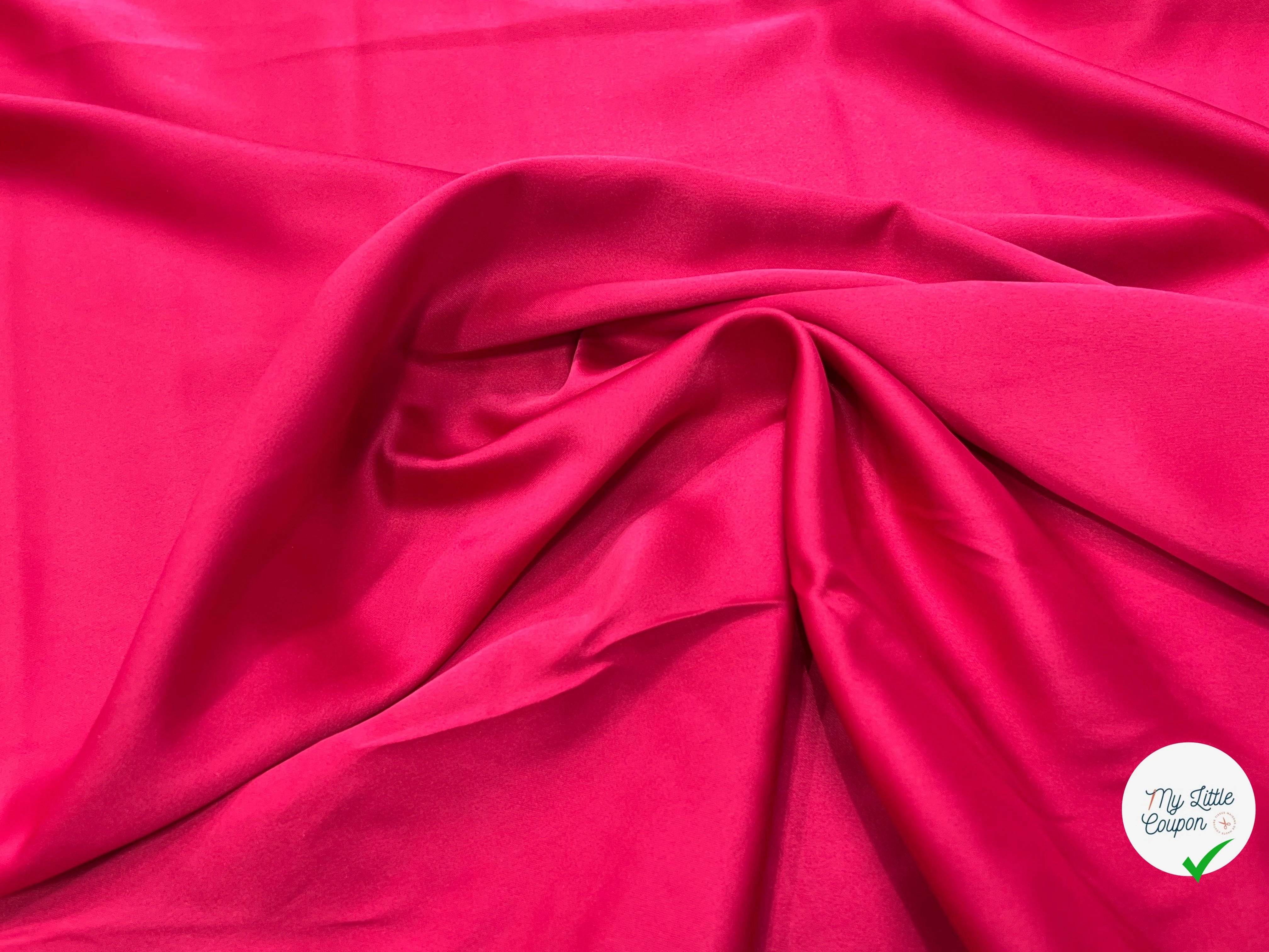 SATIN STRETCH FLUIDE ROUGE CLAIR - My Little Coupon