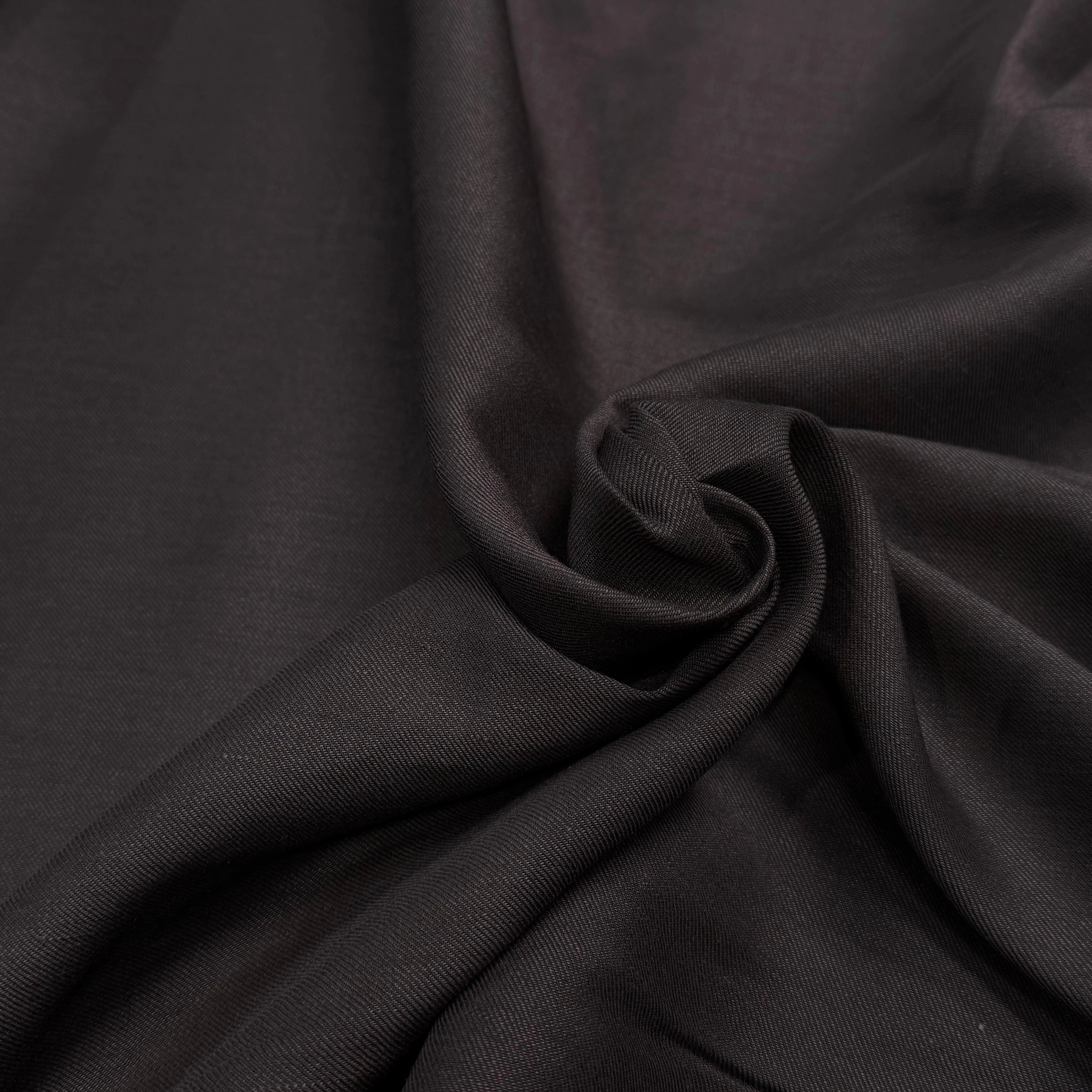 SERGÉ LIN ET LAINE MARRON FONCÉ 40%W - My Little Coupon