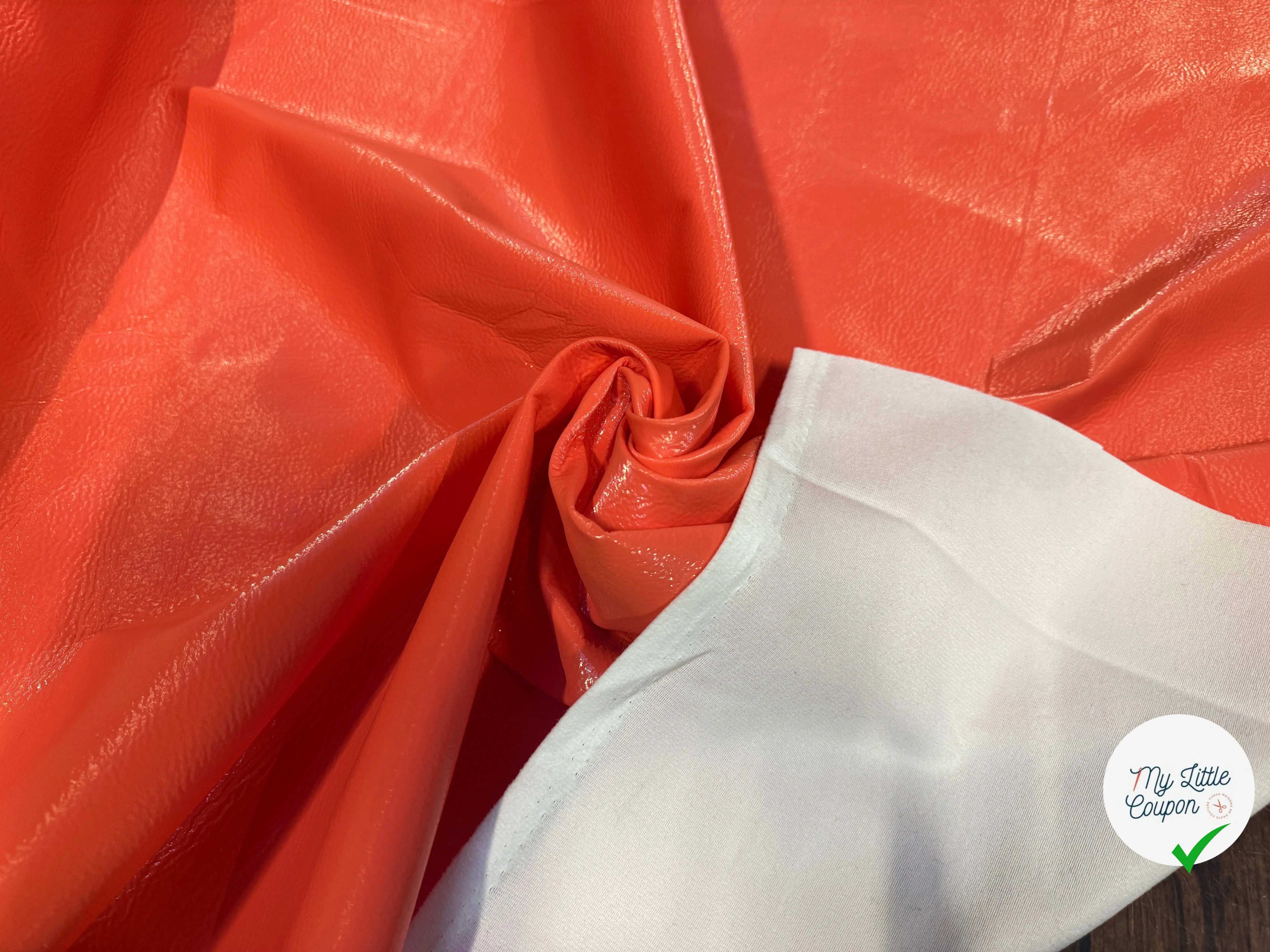 SIMILI CUIR PAMPLEMOUSSE - My Little Coupon