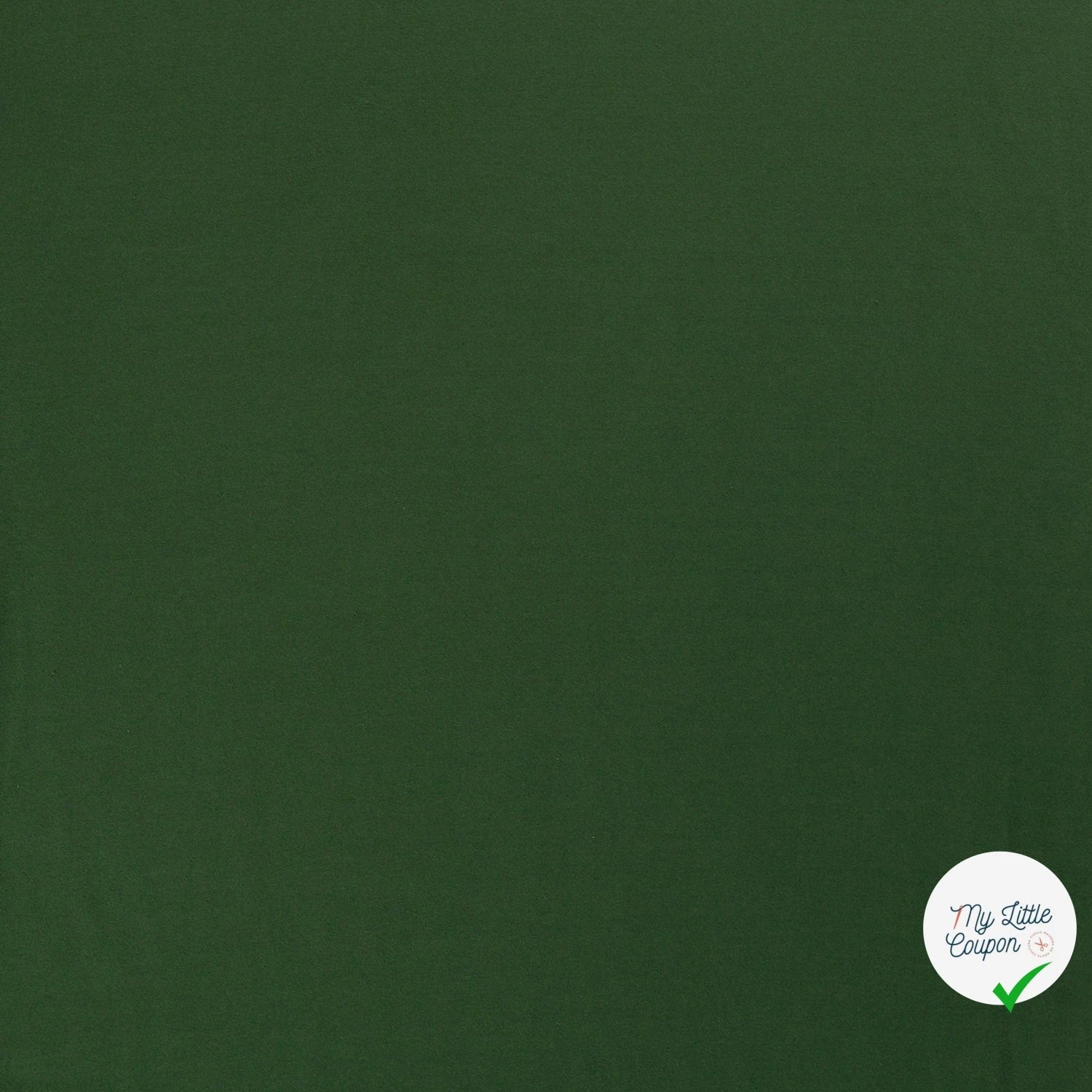 SWEAT JOGGING BROSSÉ VERT FONCÉ - My Little Coupon