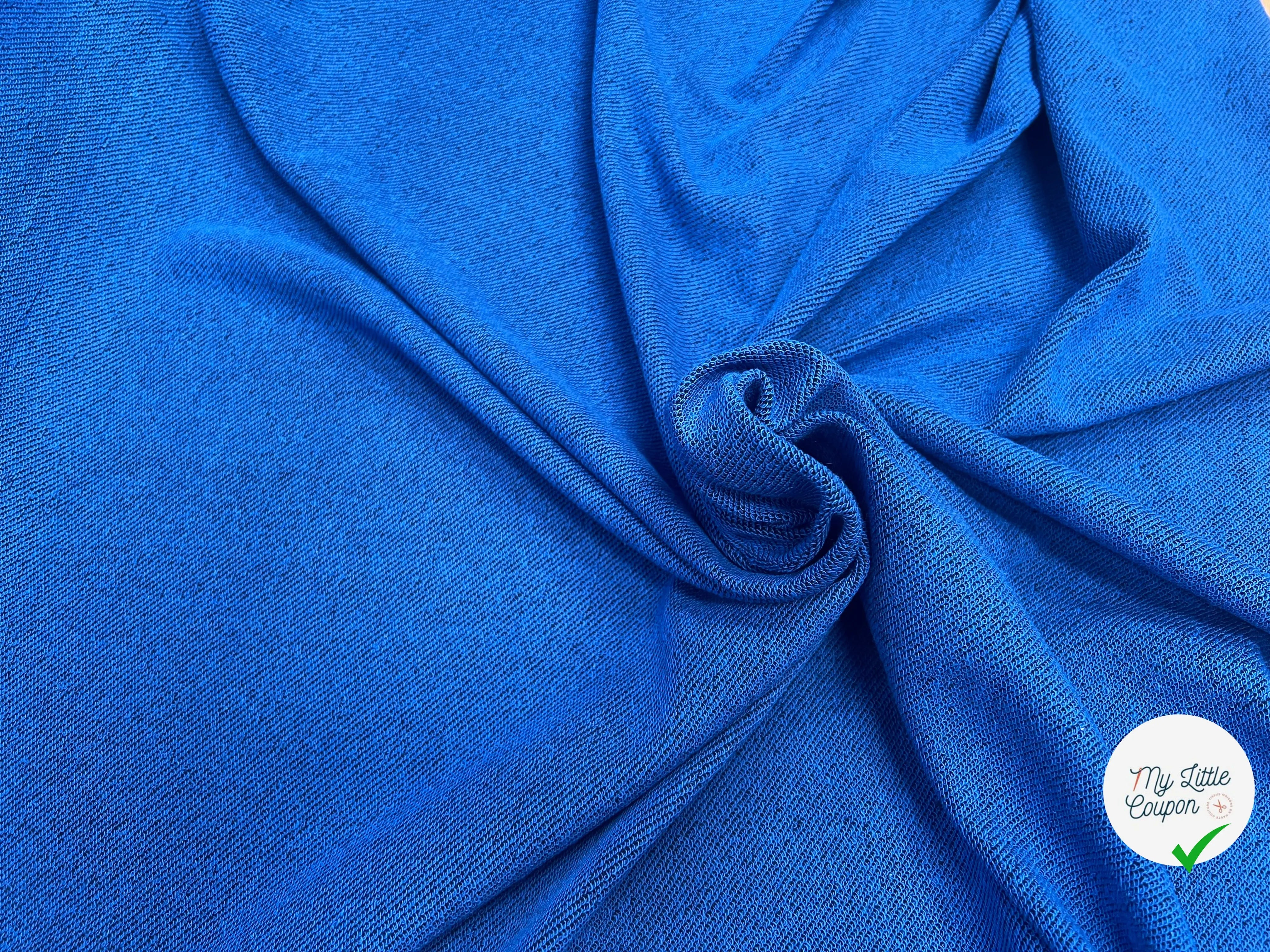 SWEAT TECHNIQUE 64% COTON MADE IN FRANCE MARINE/TURKISH SEA - My Little Coupon