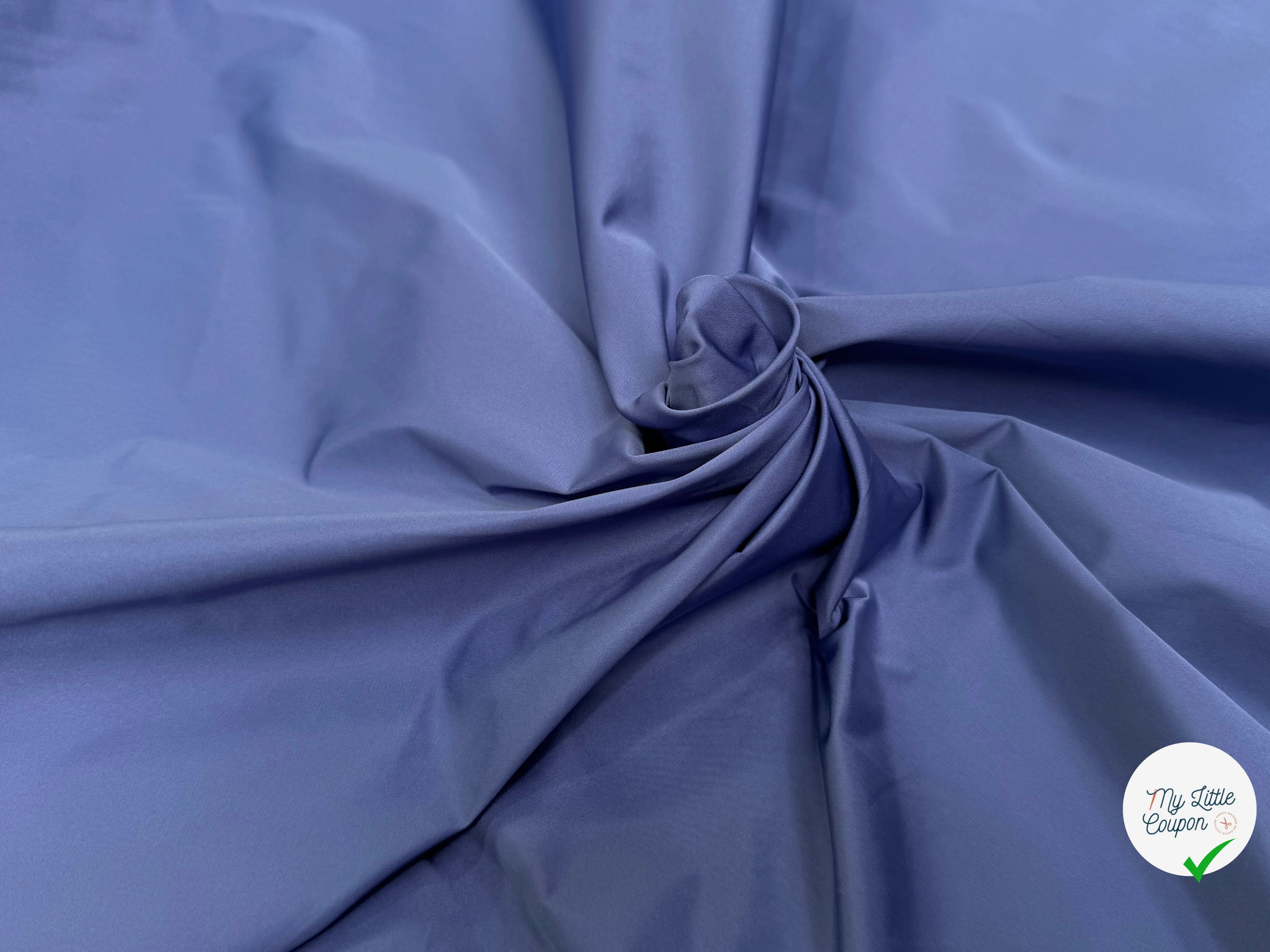 TAFFETA LOURD LAVANDE - My Little Coupon