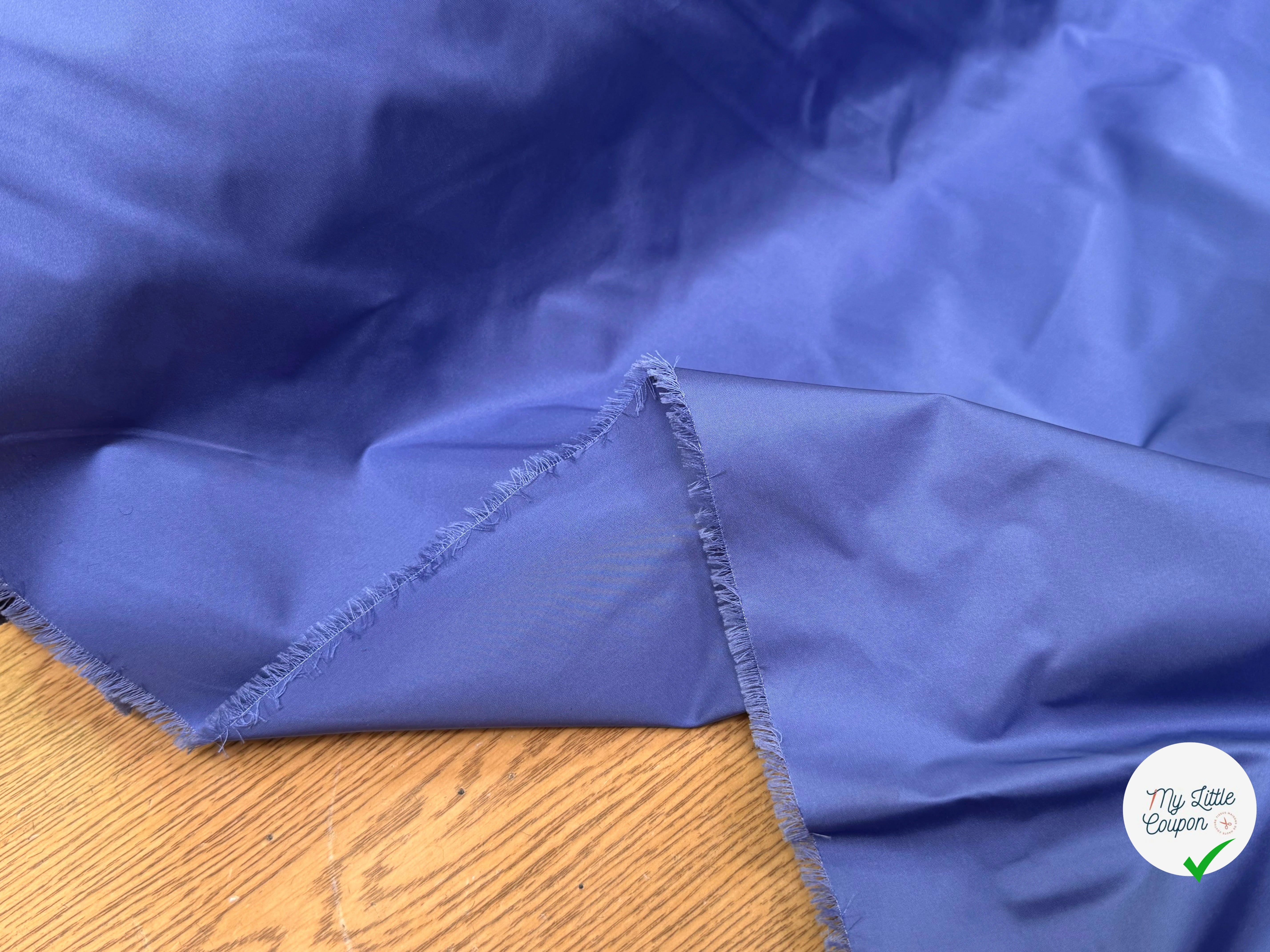 TAFFETA LOURD LAVANDE - My Little Coupon