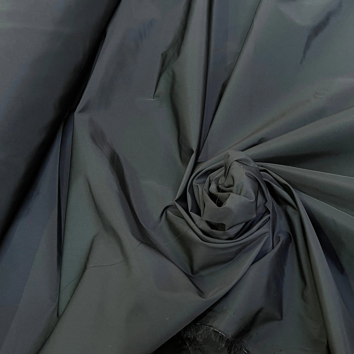 TAFFETAS PARKA IMPERMÉABLE NOIR 110 - My Little Coupon