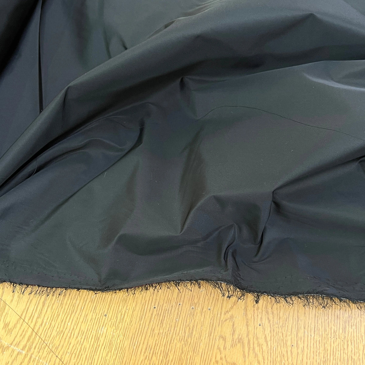 TAFFETAS PARKA IMPERMÉABLE NOIR 110 - My Little Coupon