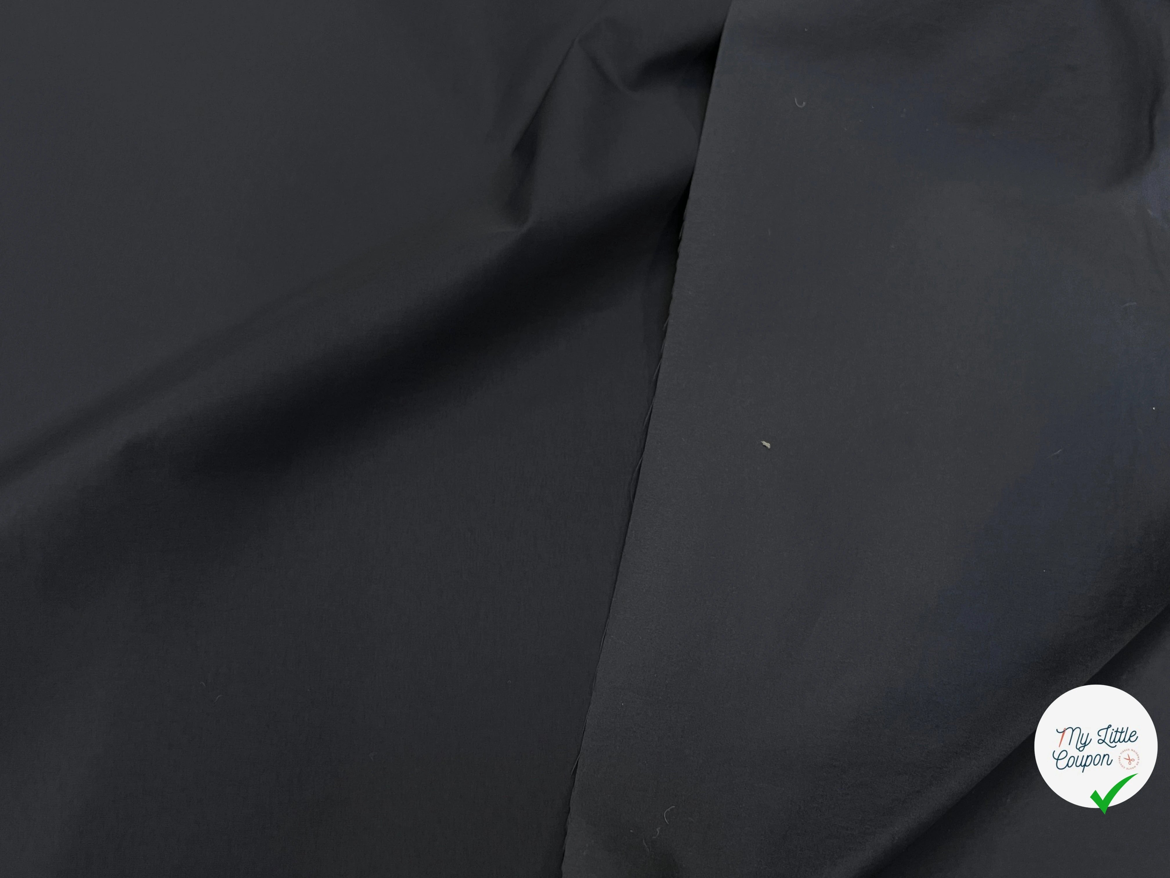 TAFFETAS PARKA NUIT 153CM - My Little Coupon