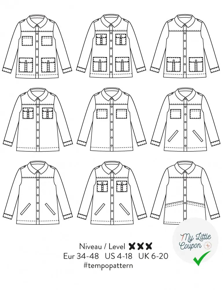 TEMPO- Atelier Scämmit - My Little Coupon