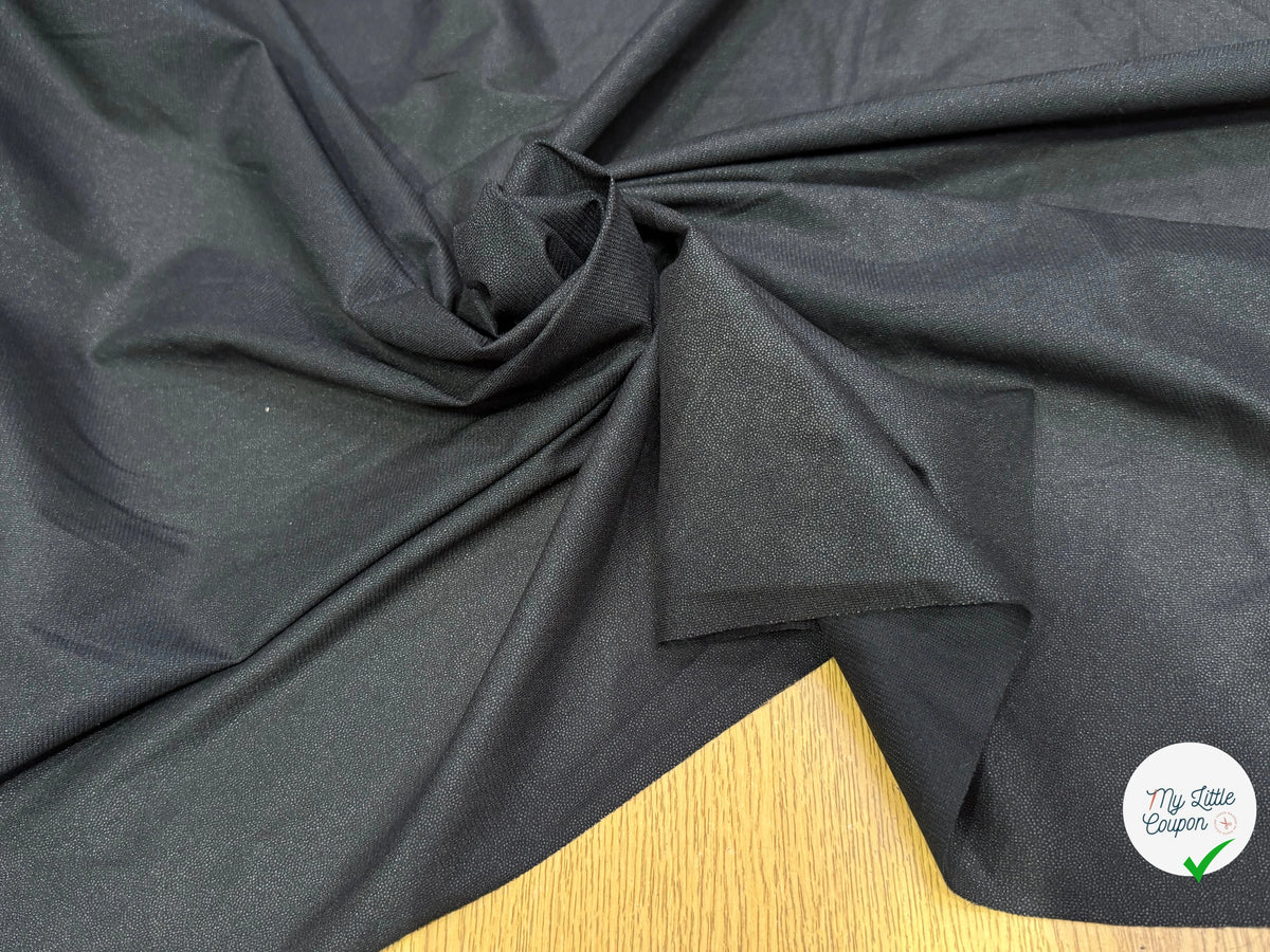 THERMOCOLANT EPAIS NOIR À GRAIN - My Little Coupon
